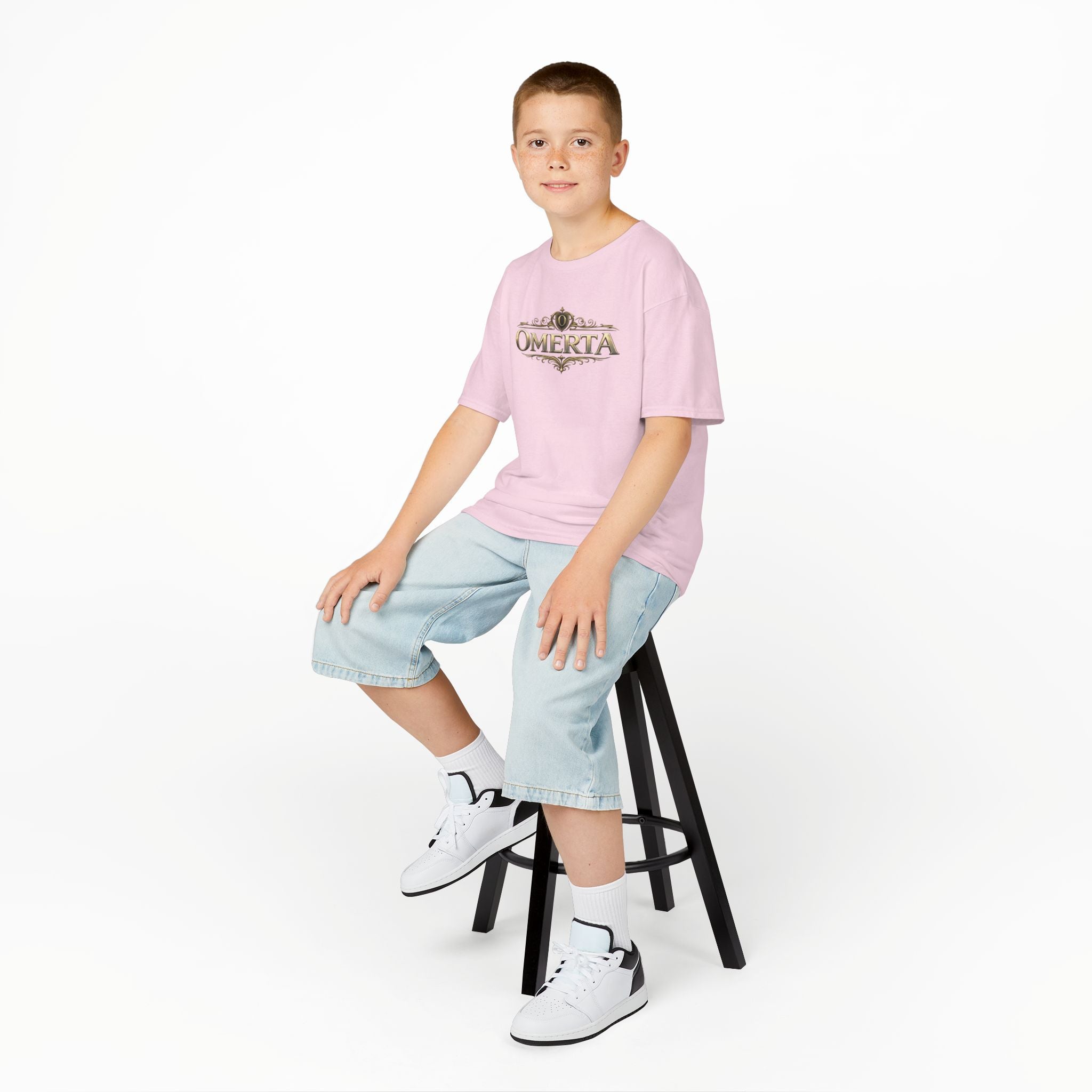 Inizio Youth Tee