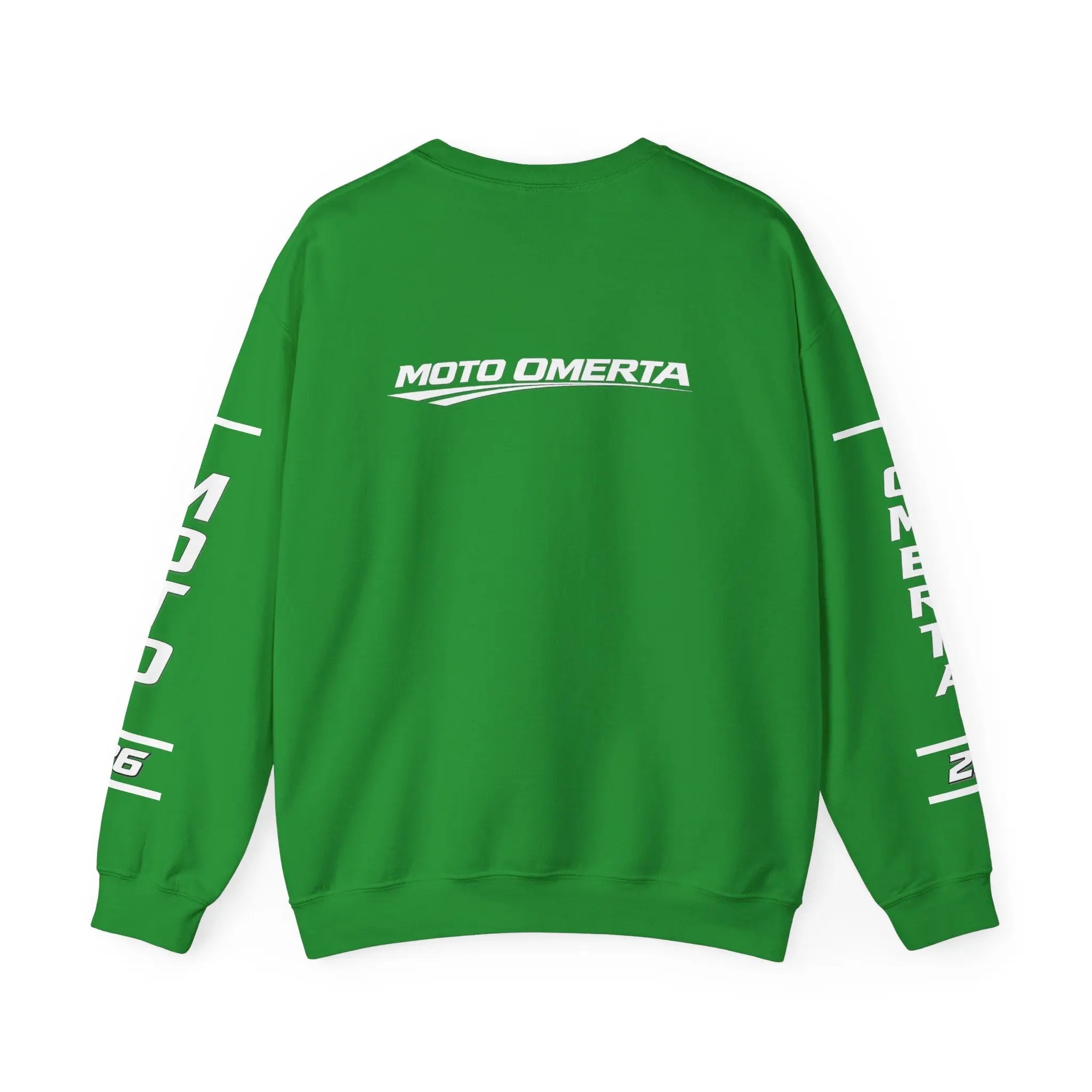 MO Performance Pullover Crewneck Printify