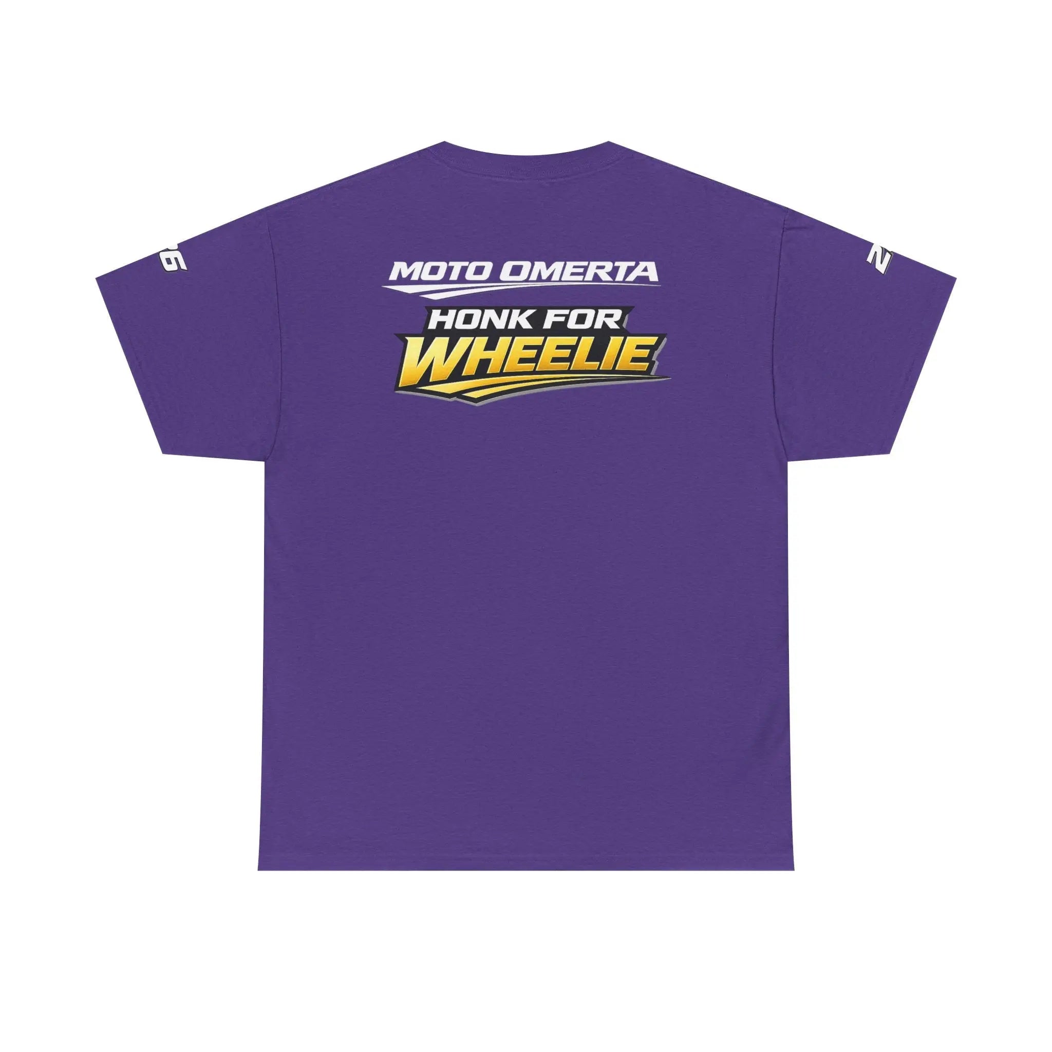 Men's Wheelie Tee Printify