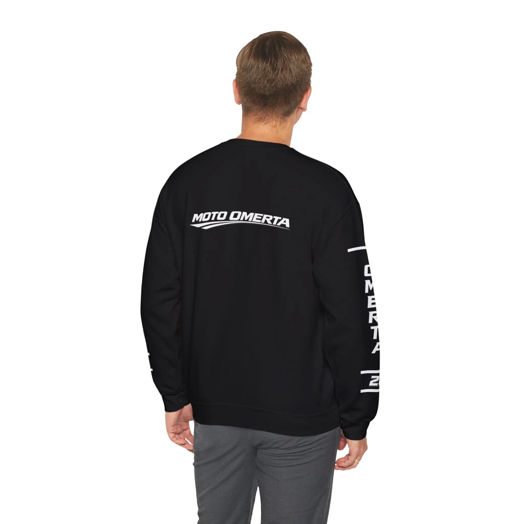 MO Performance Pullover Crewneck Printify