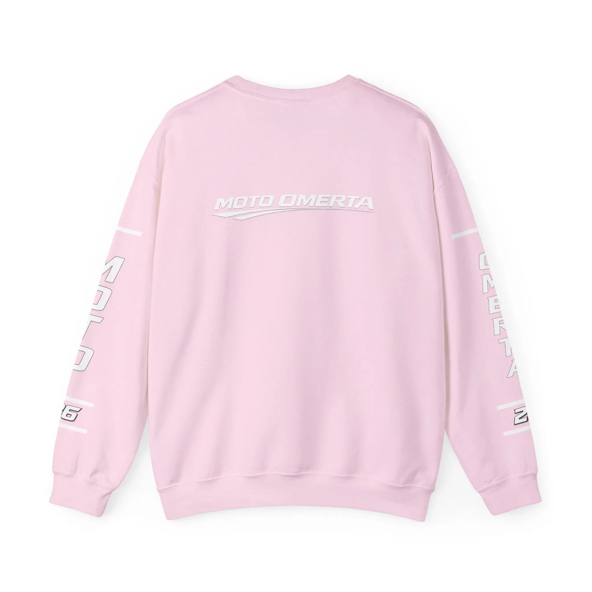 MO Performance Pullover Crewneck Printify