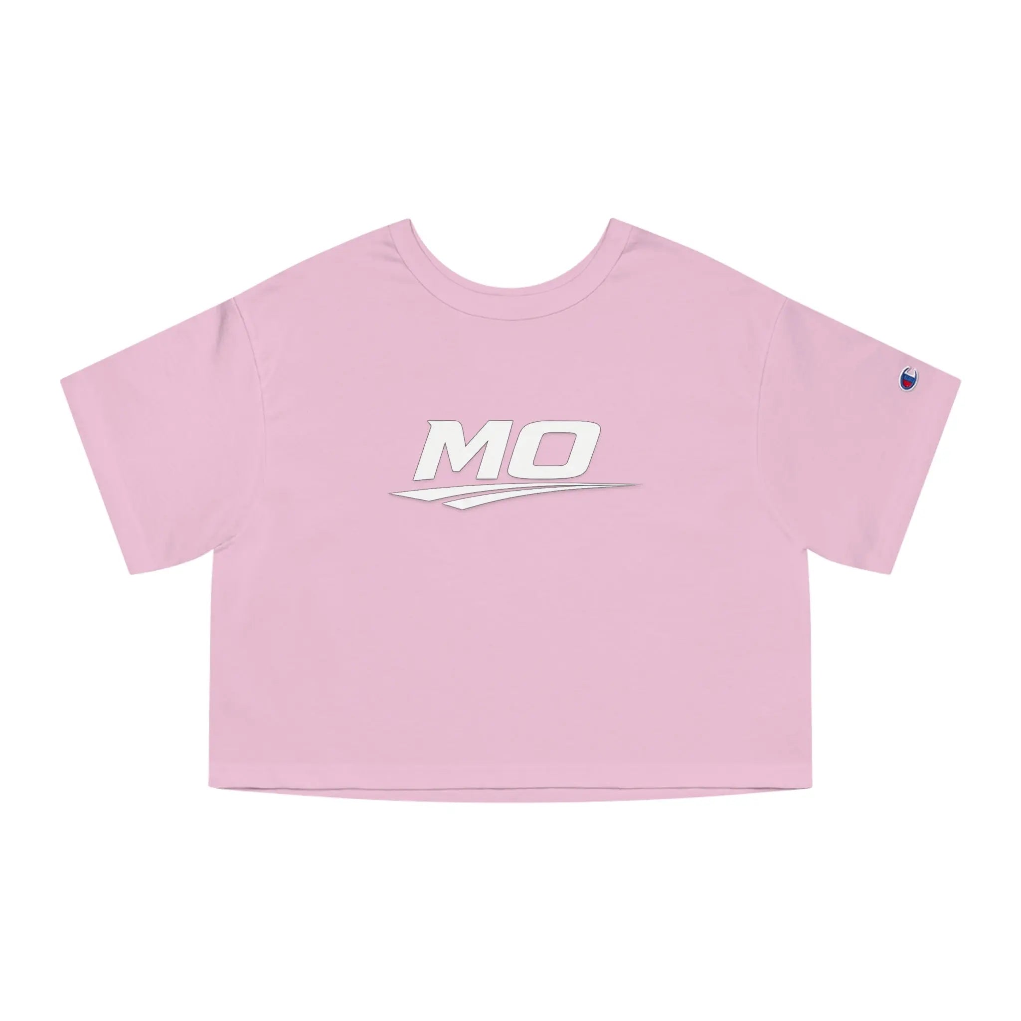 Moto Omerta x Champion Cropped Tee Printify