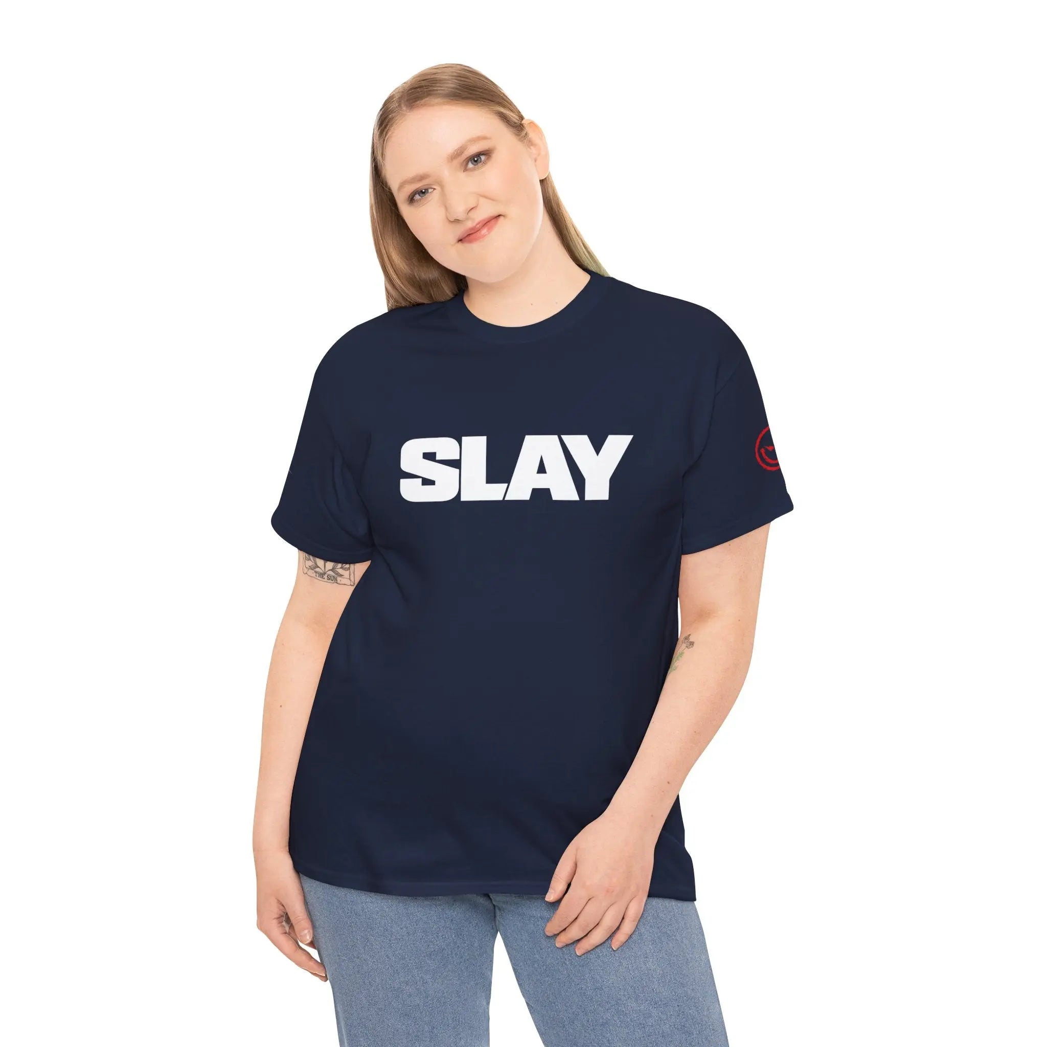 Women's SLAY Tee Printify