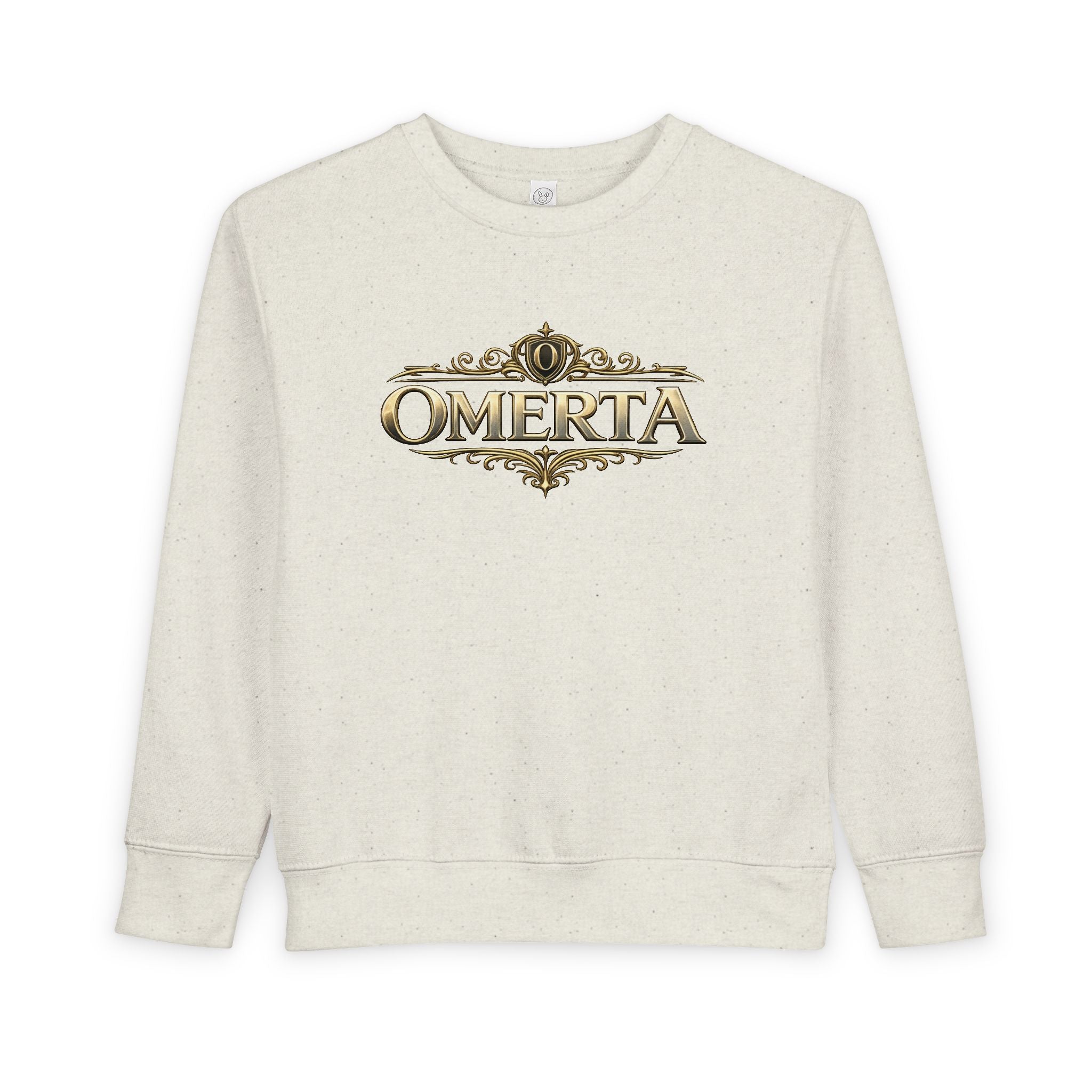 Inizio Toddler Crewneck Pullover Sweatshirt