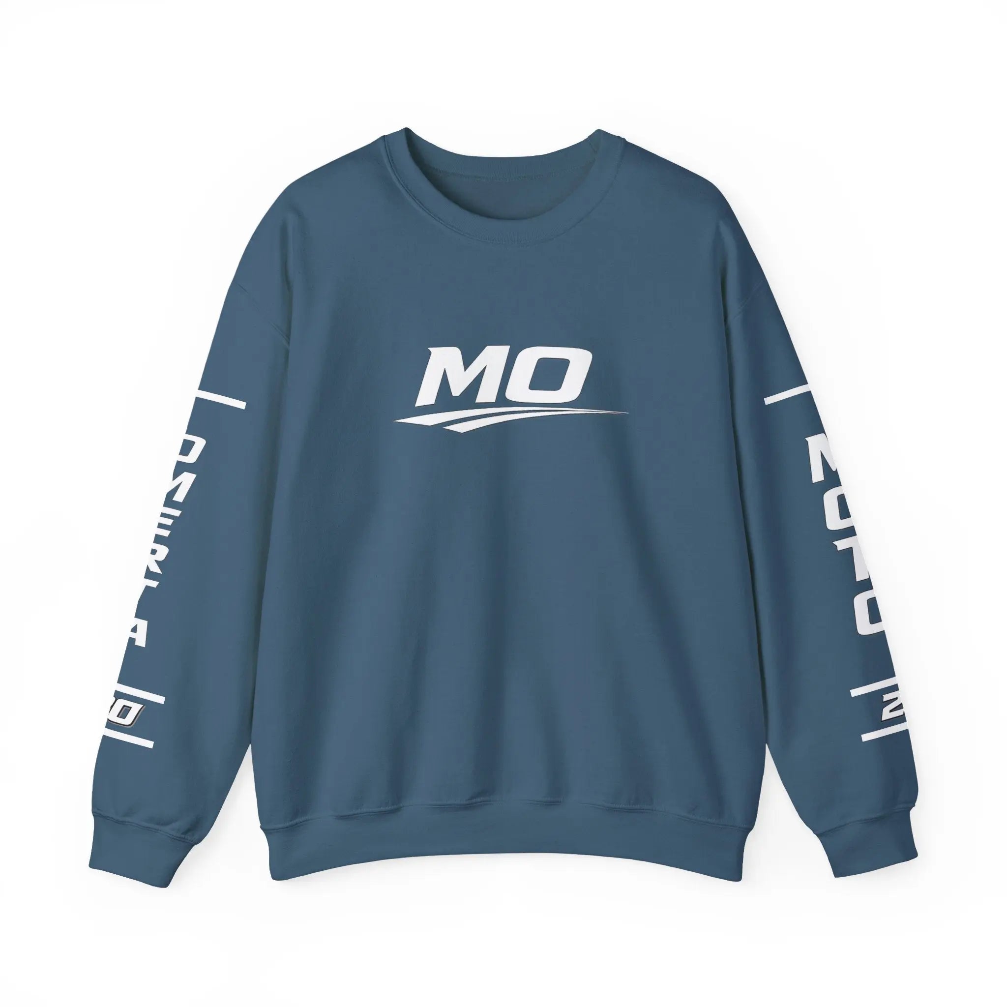 MO Performance Pullover Crewneck Printify