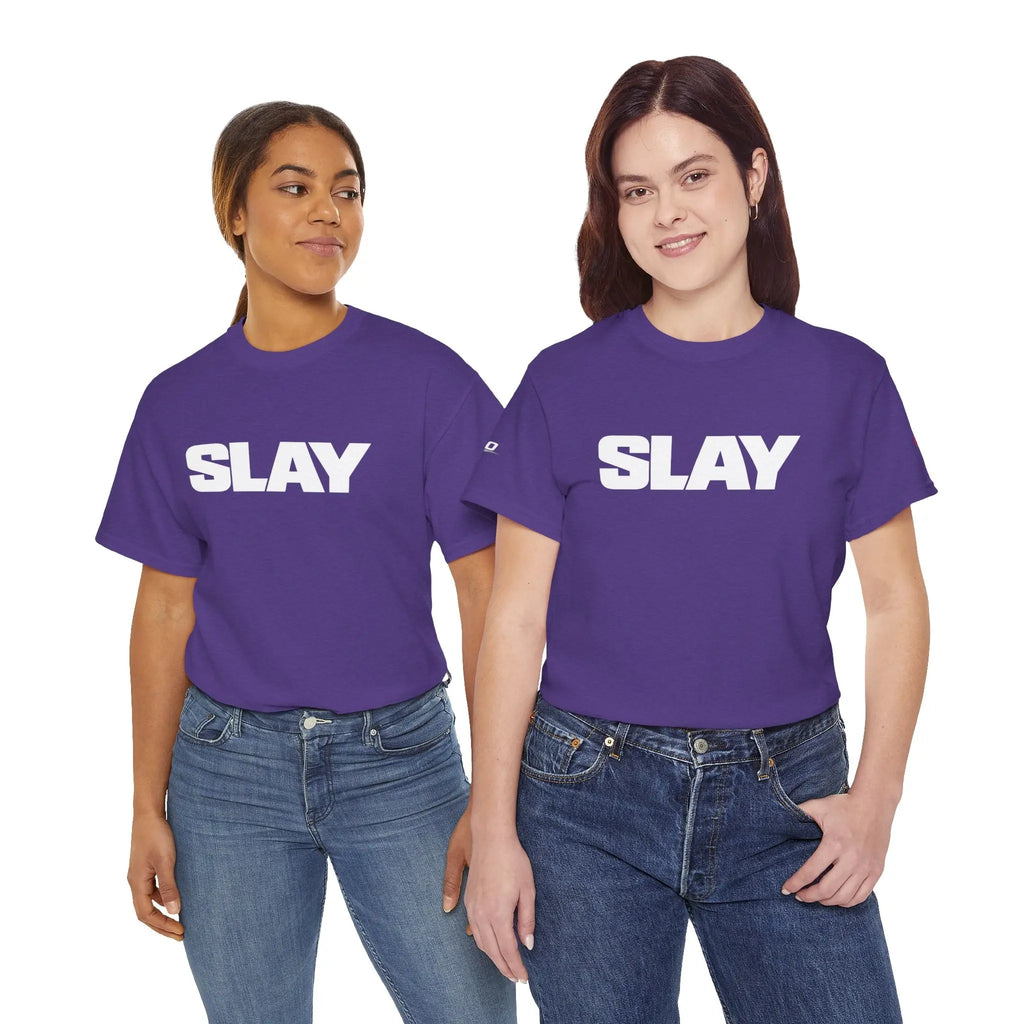 Women's SLAY Tee Printify