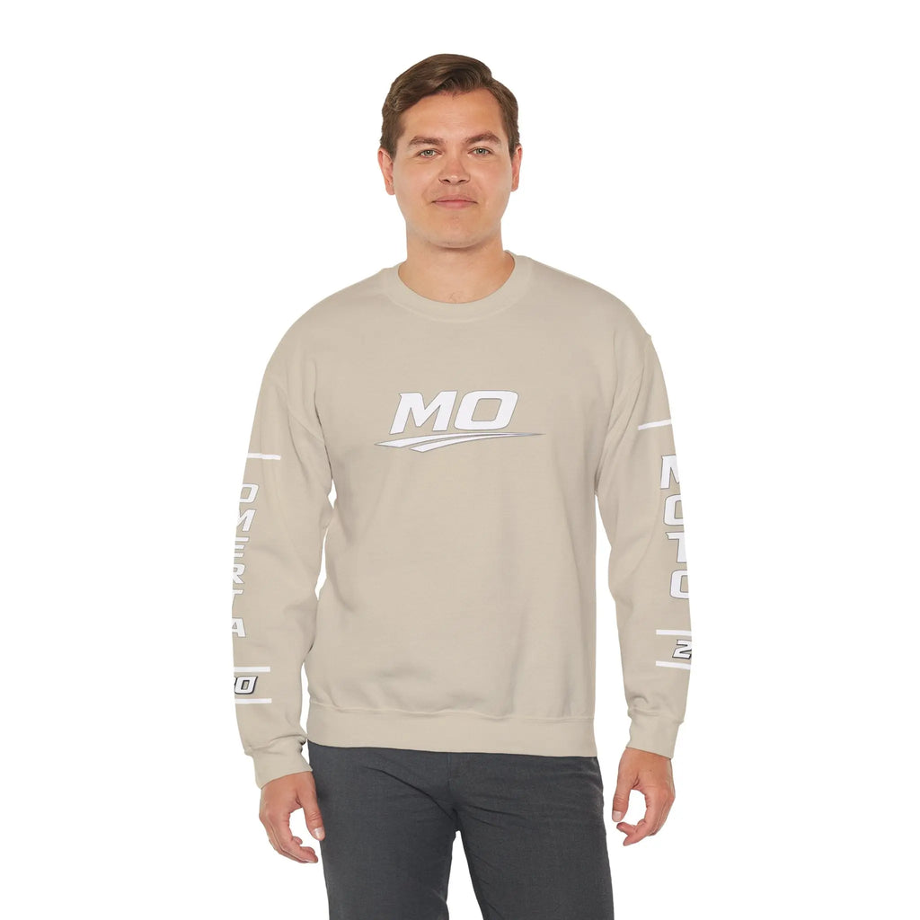 MO Performance Pullover Crewneck Printify