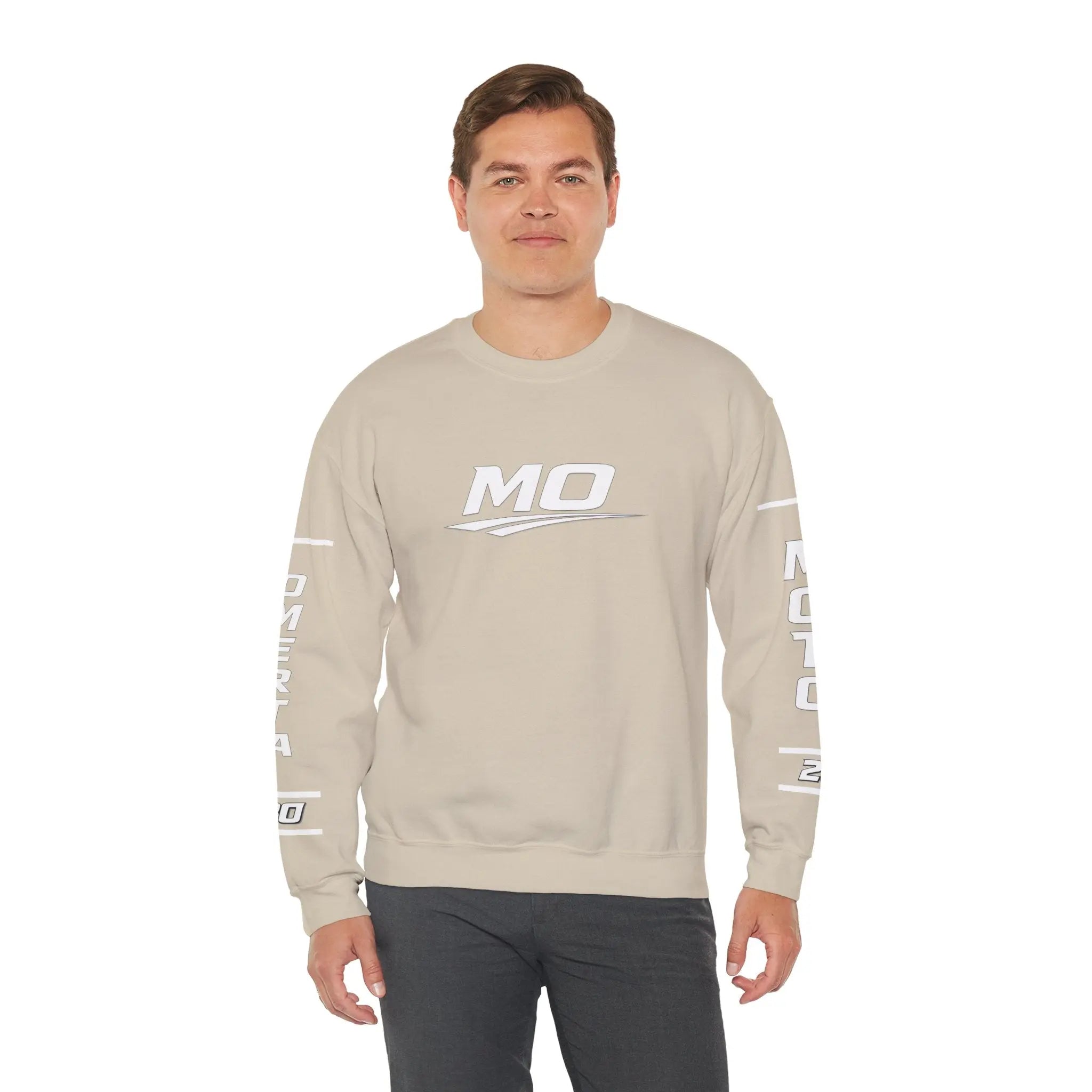 MO Performance Pullover Crewneck Printify