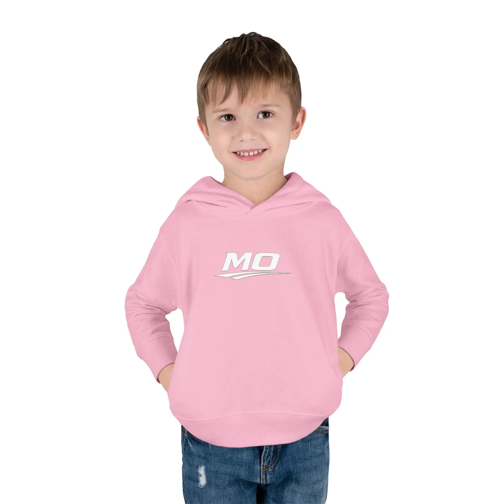 Moto Omerta Toddler Hoodie Printify