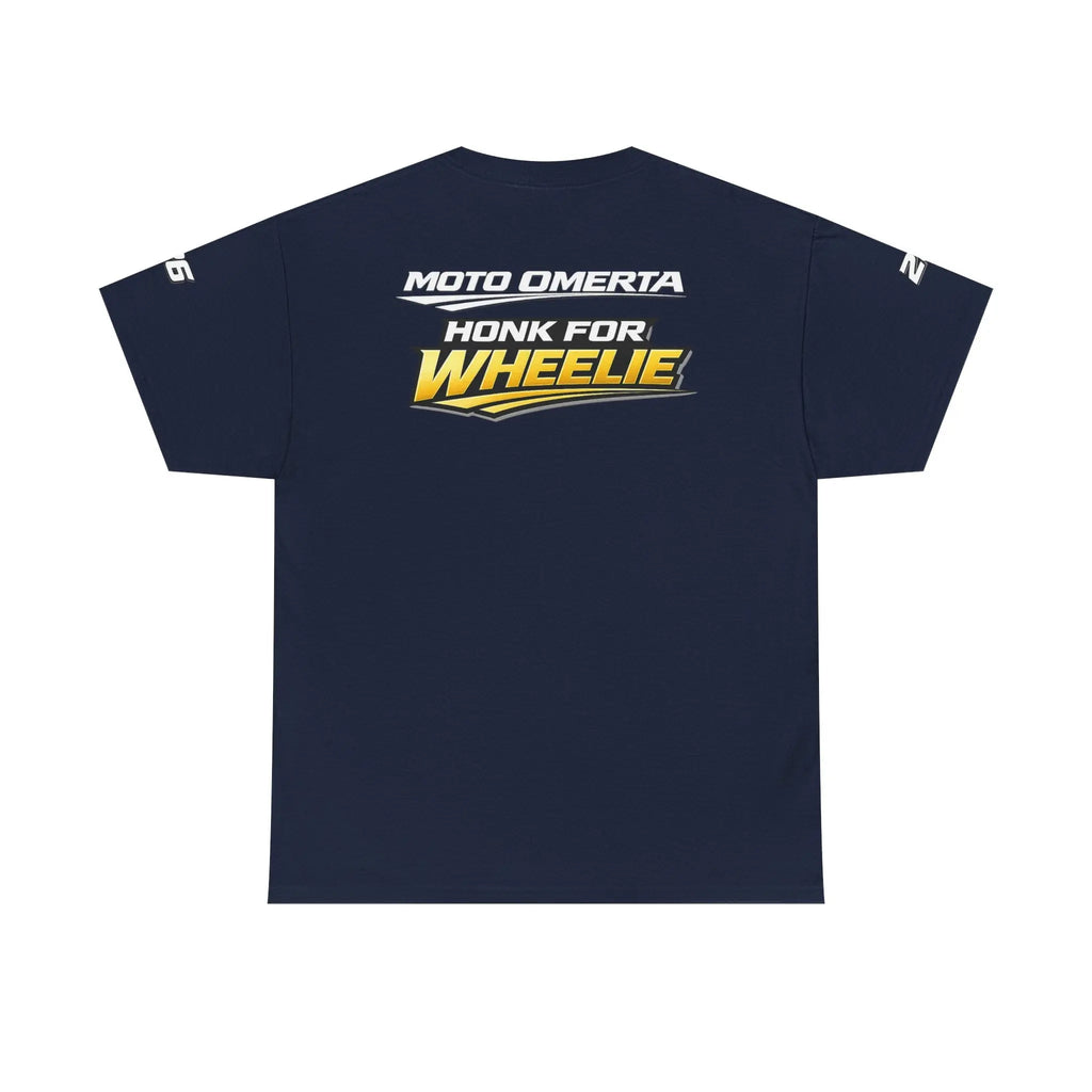 Men's Wheelie Tee Printify