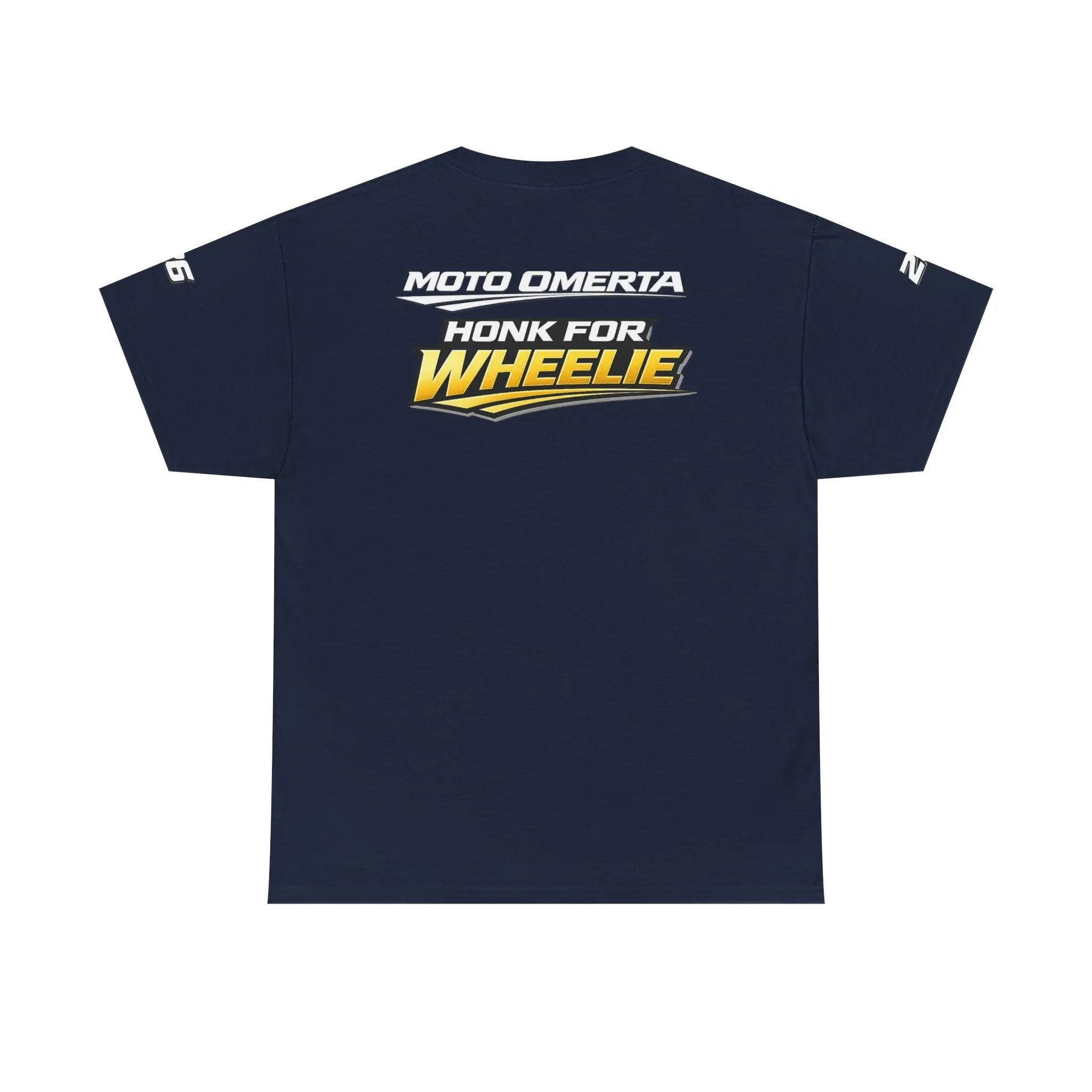 Men's Wheelie Tee Printify