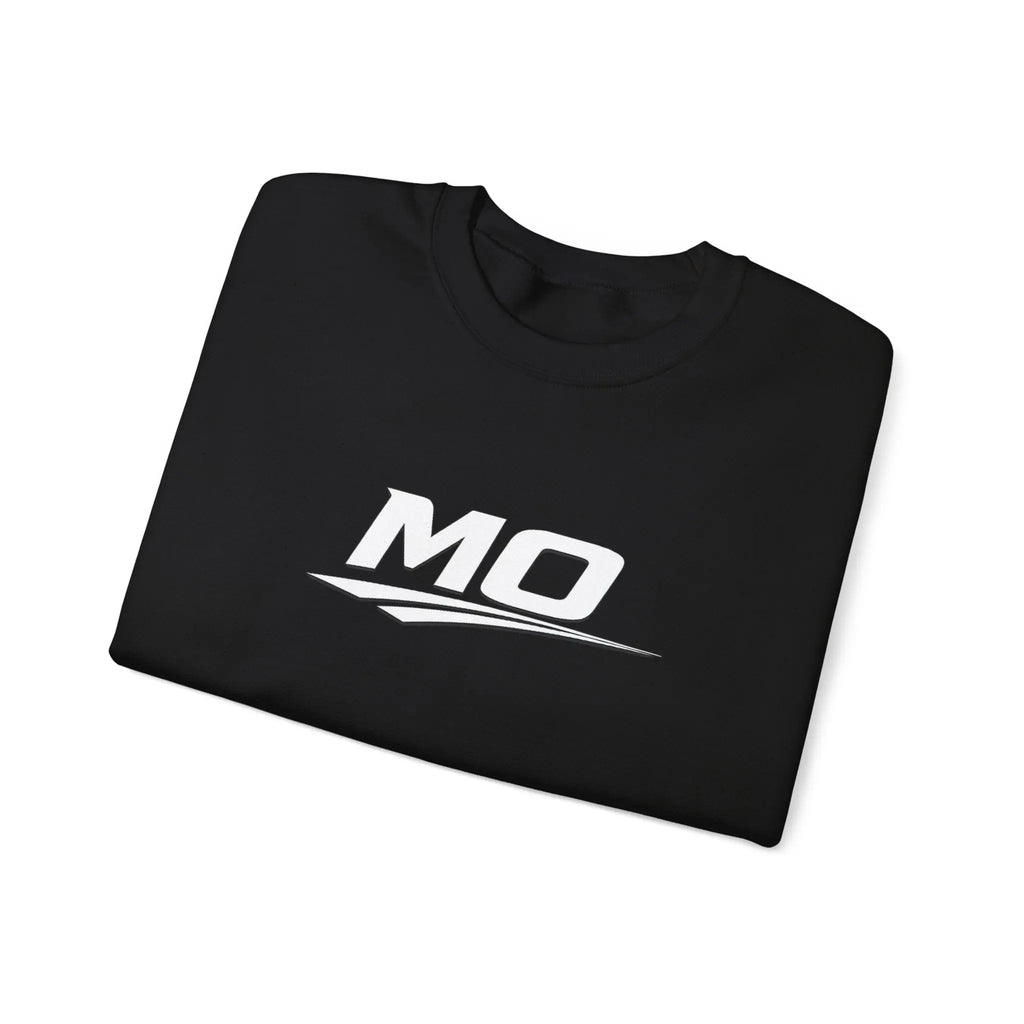MO Performance Pullover Crewneck Printify