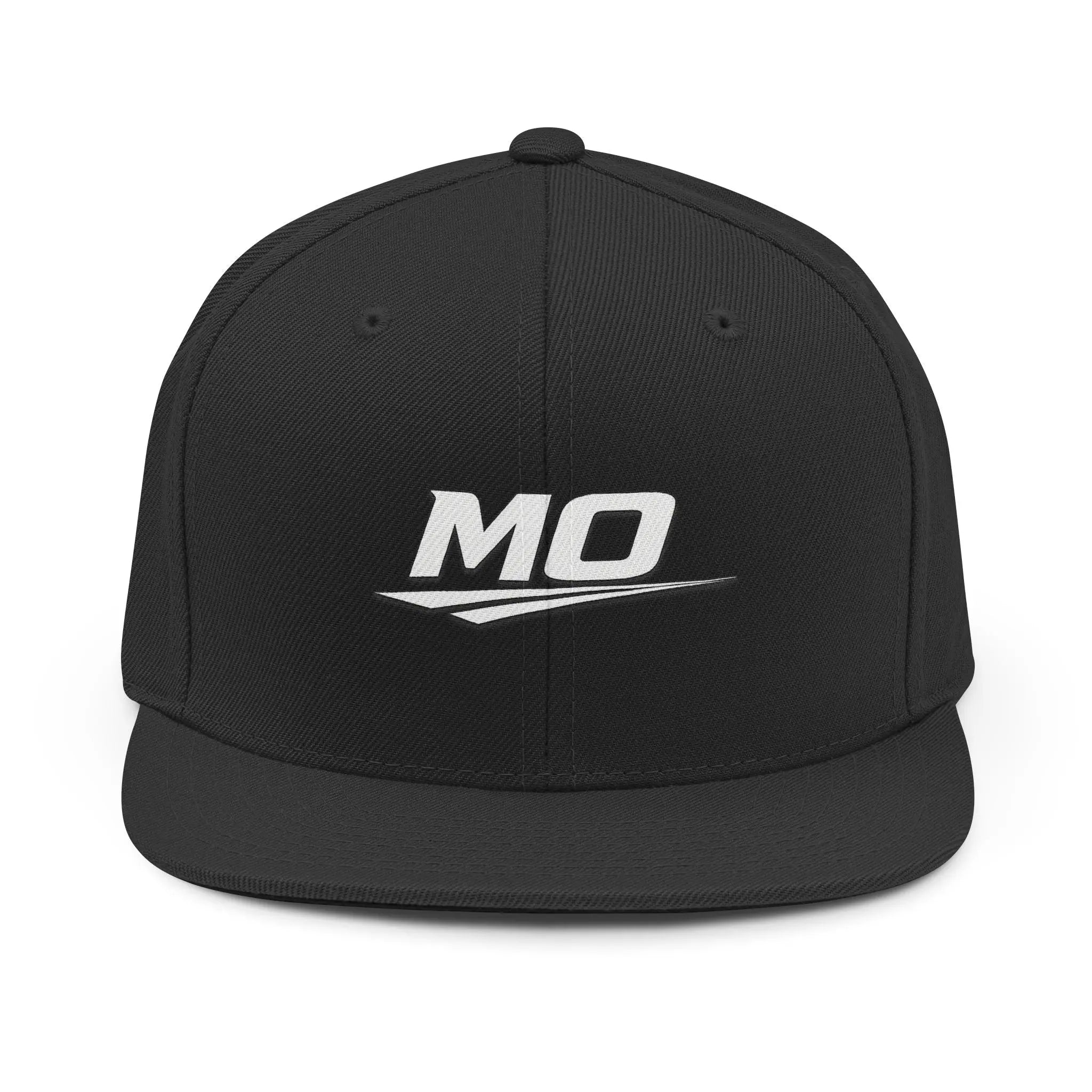 MO Snapback Hat Printify