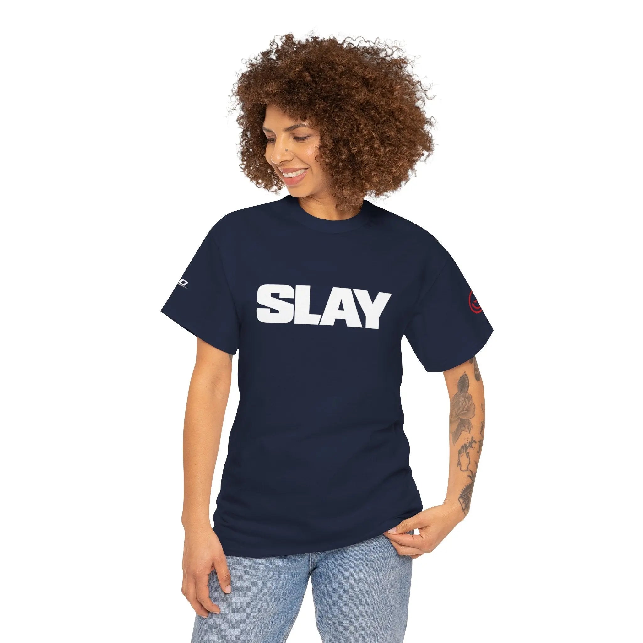 Women's SLAY Tee Printify