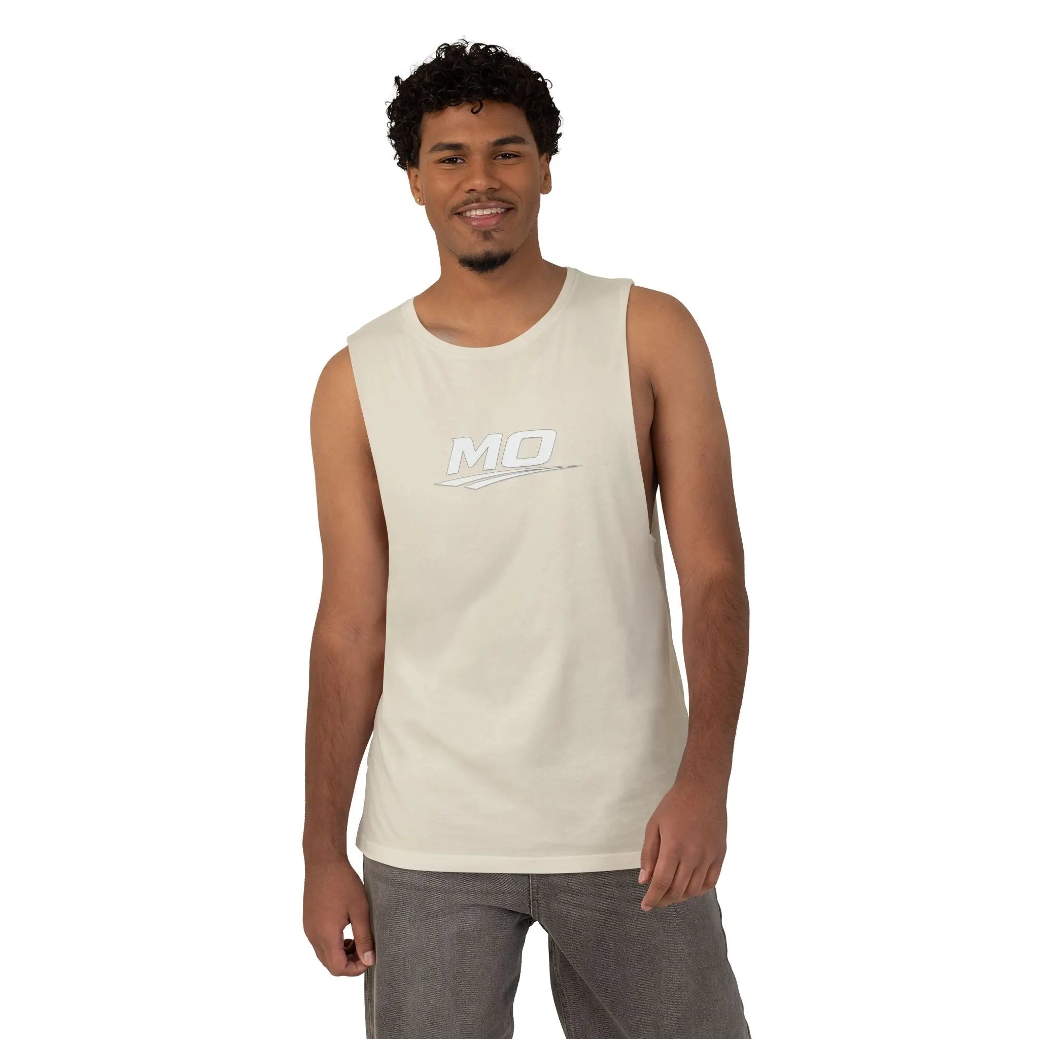 Men's Moto Omerta Tank Top Printify