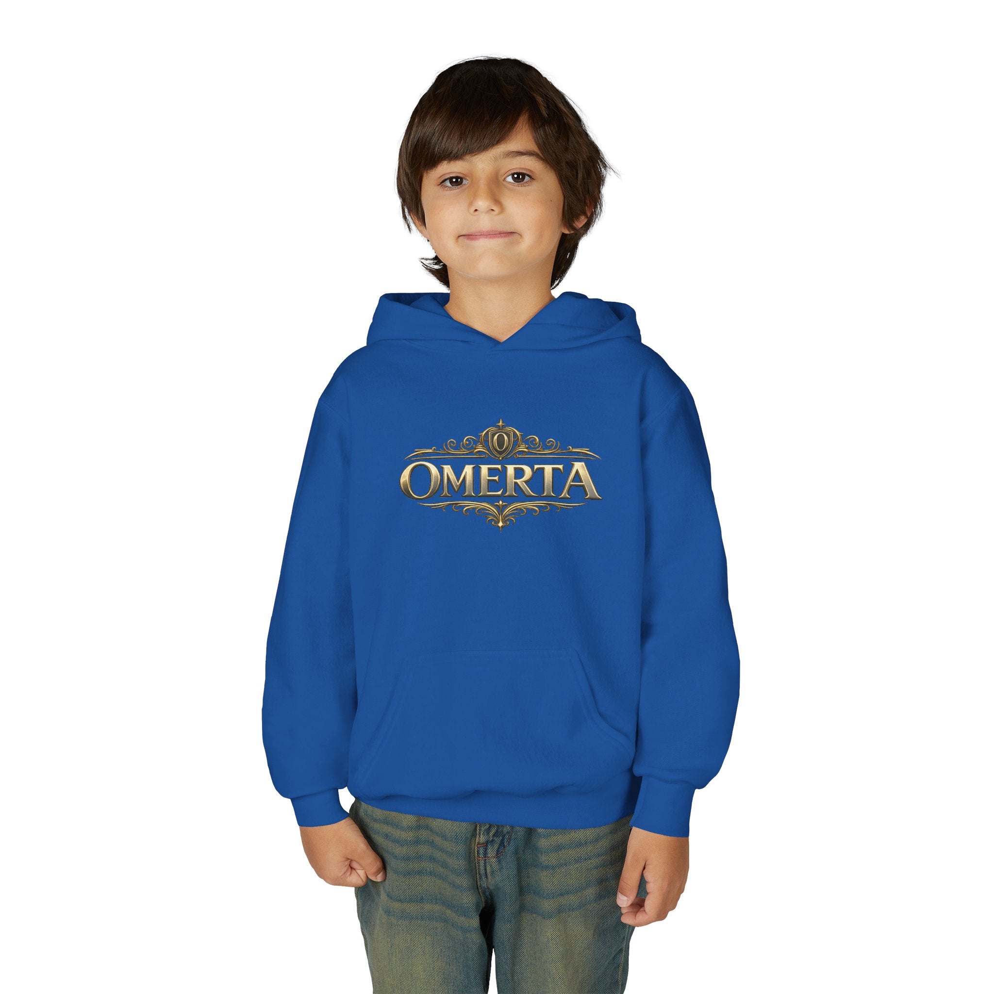Inizio Youth Hoodie