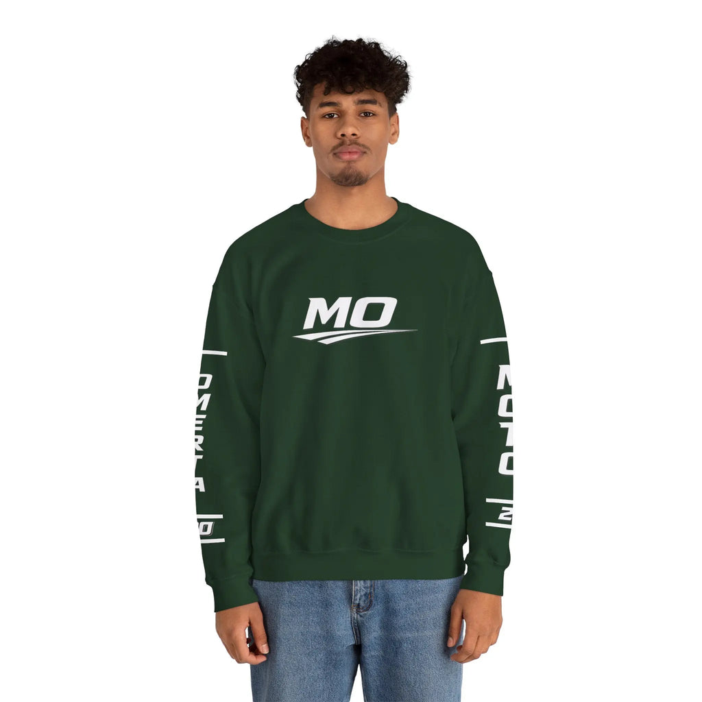MO Performance Pullover Crewneck Printify