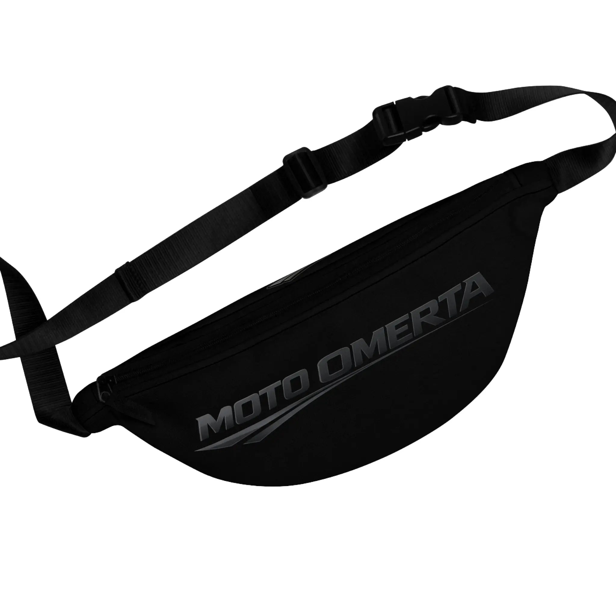 Moto Omerta Stealth Waist Bag Printify