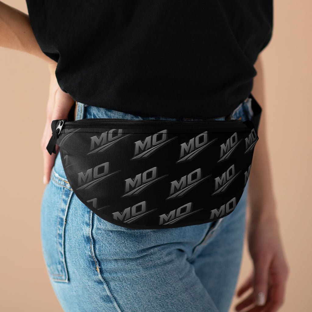 Moto Omerta Stealth AOP Waist Bag Printify