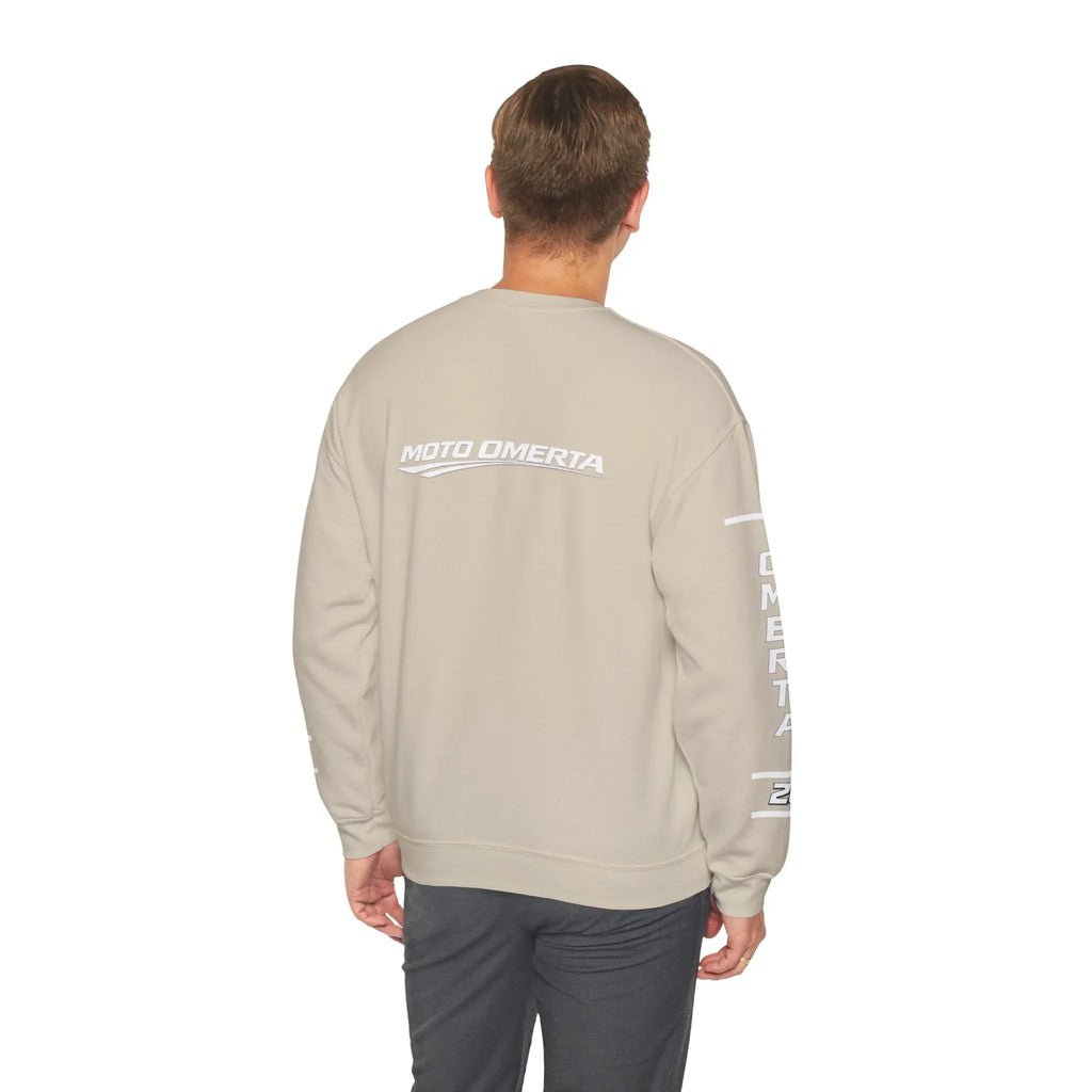 MO Performance Pullover Crewneck Printify