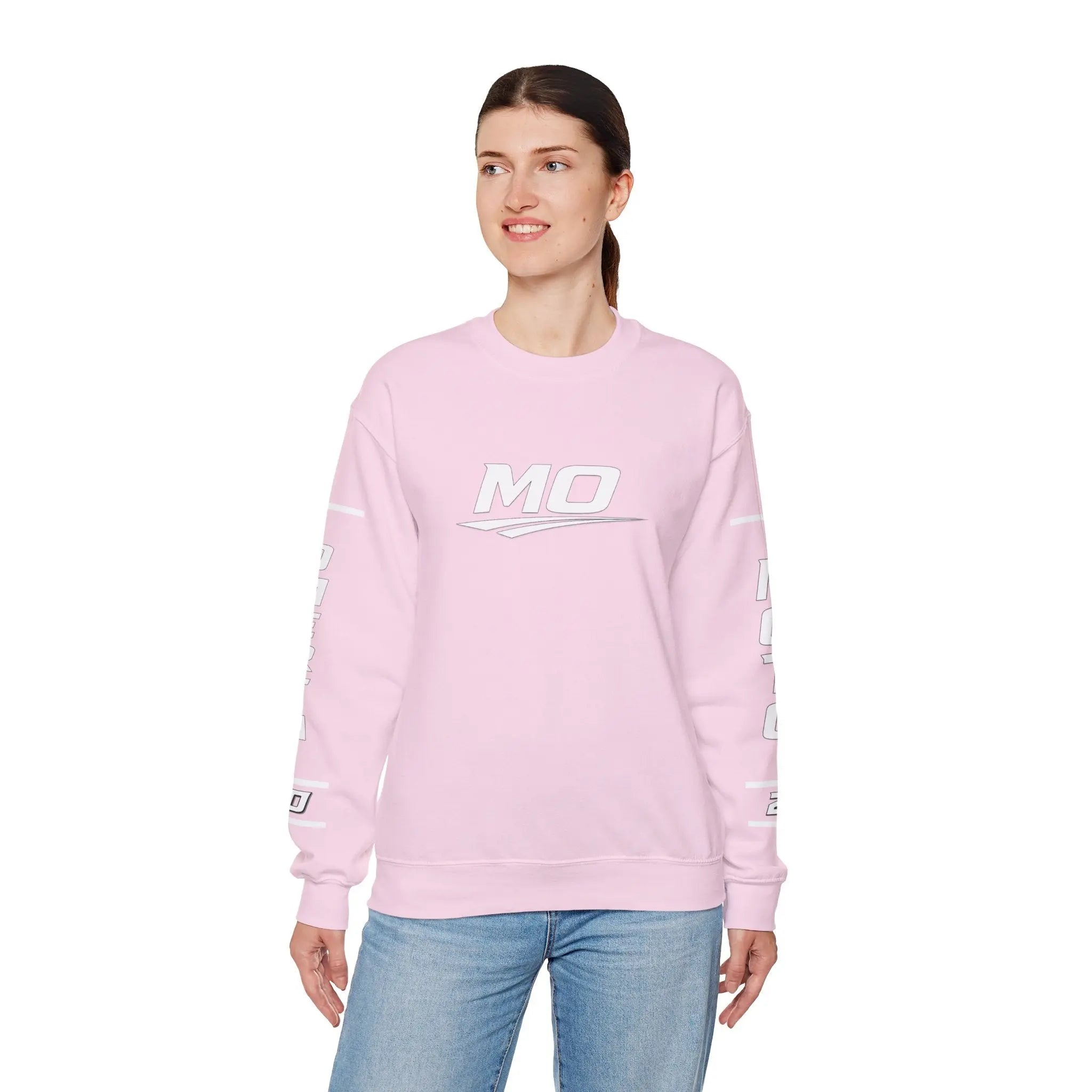 MO Performance Pullover Crewneck Printify
