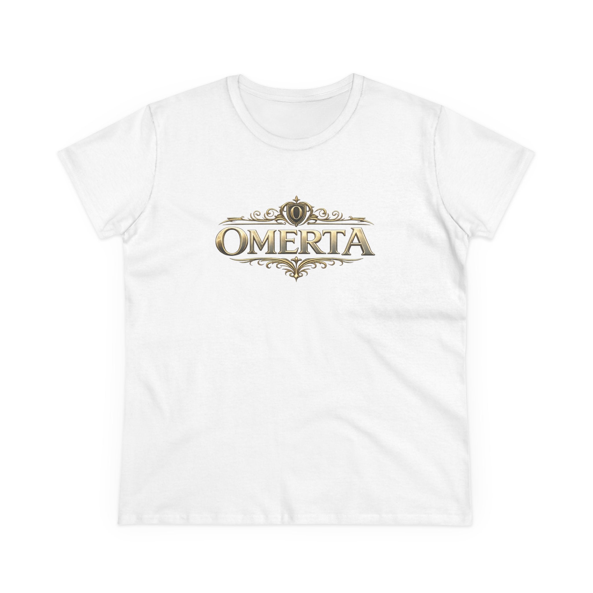 Woman's Stay Silent Tee