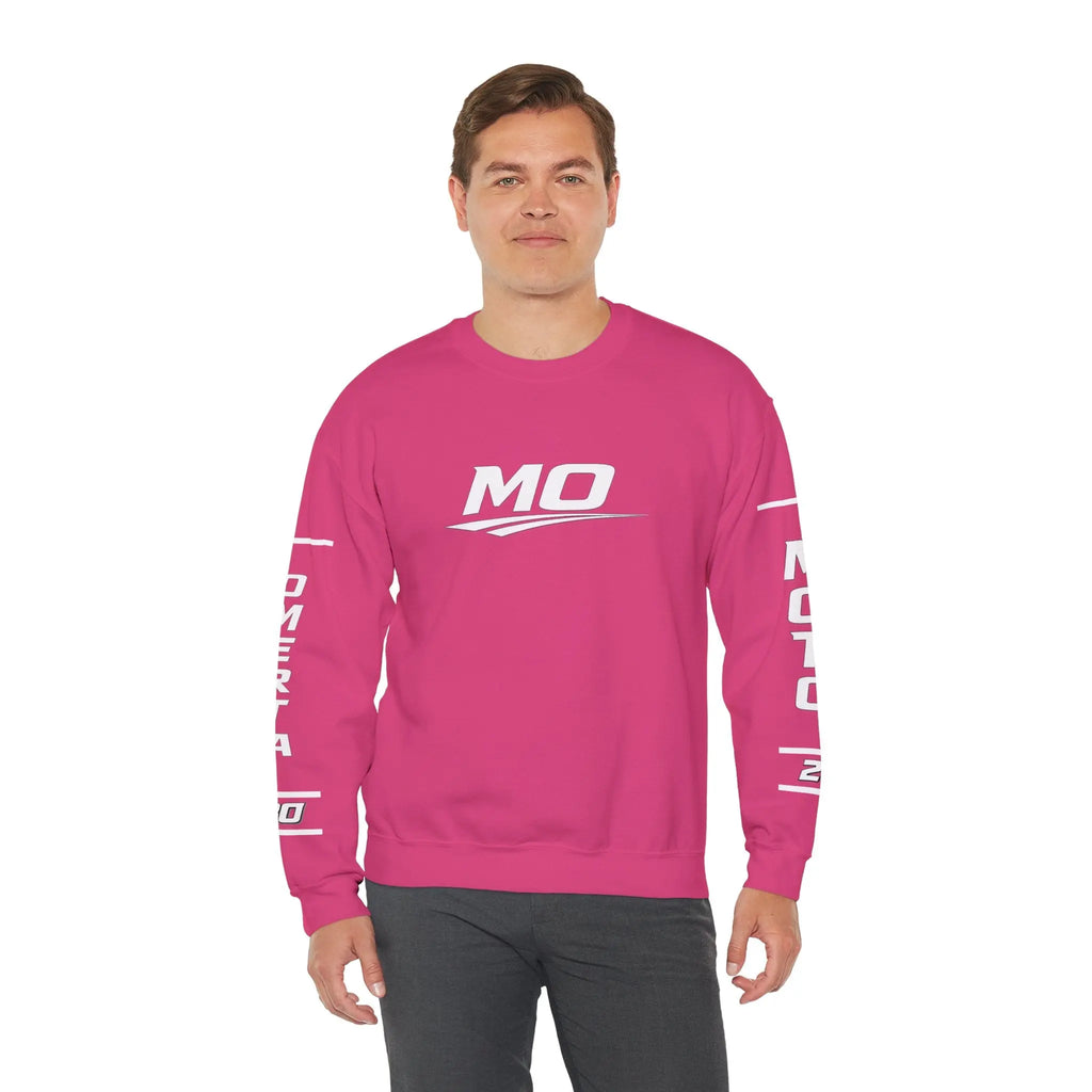 MO Performance Pullover Crewneck Printify