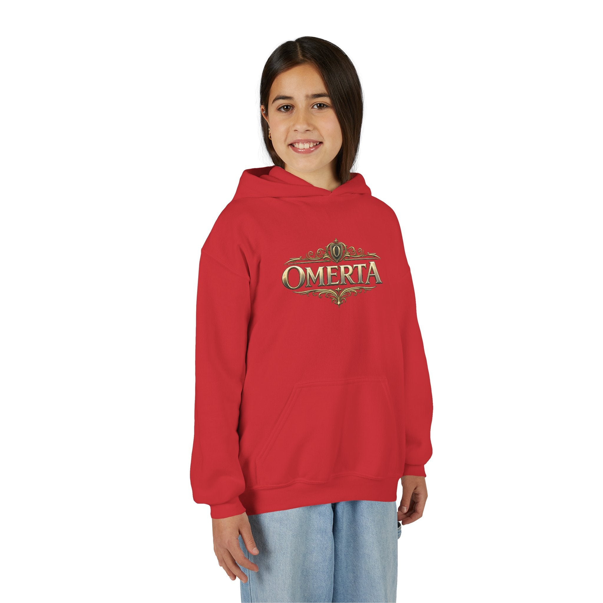 Inizio Youth Hoodie