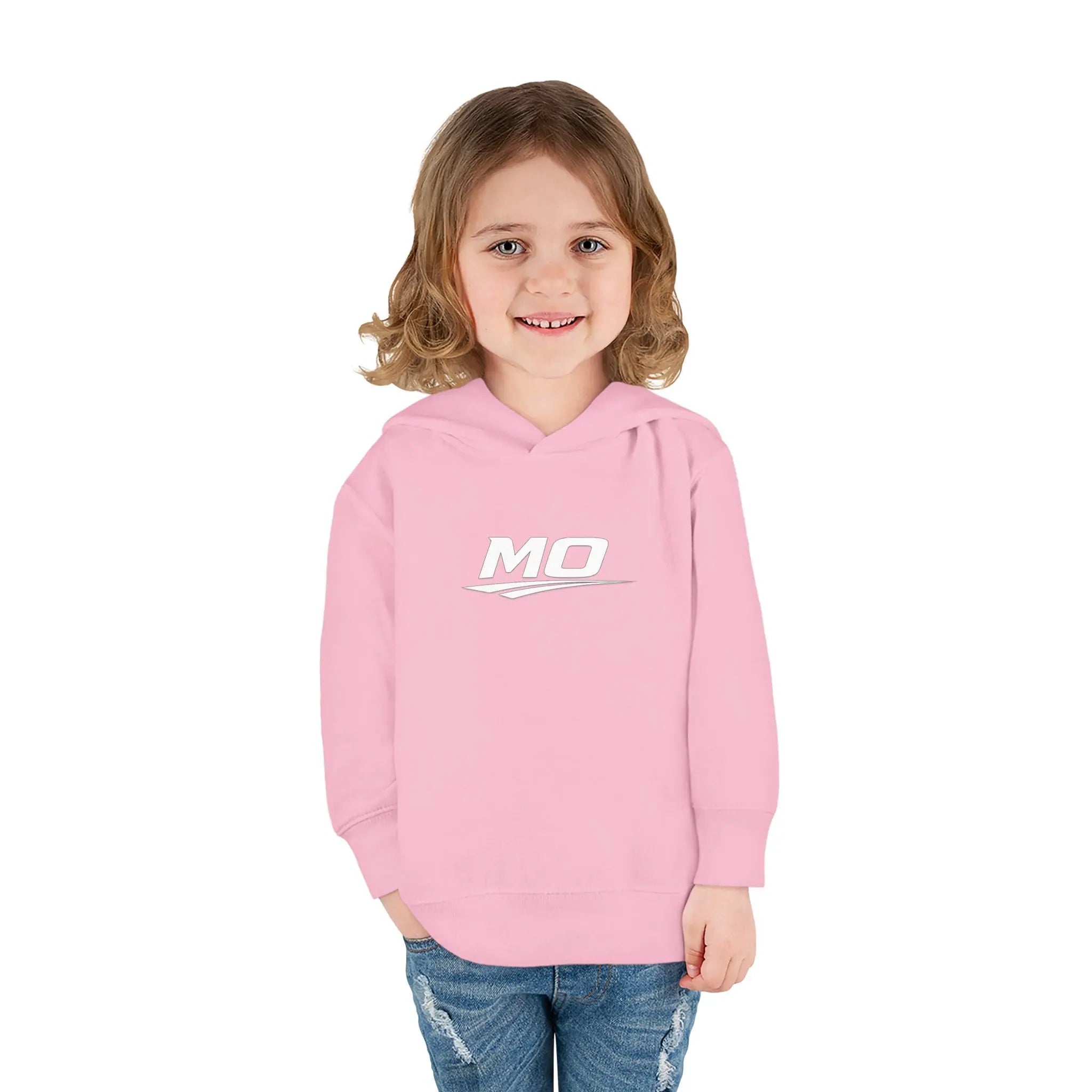 Moto Omerta Toddler Hoodie Printify
