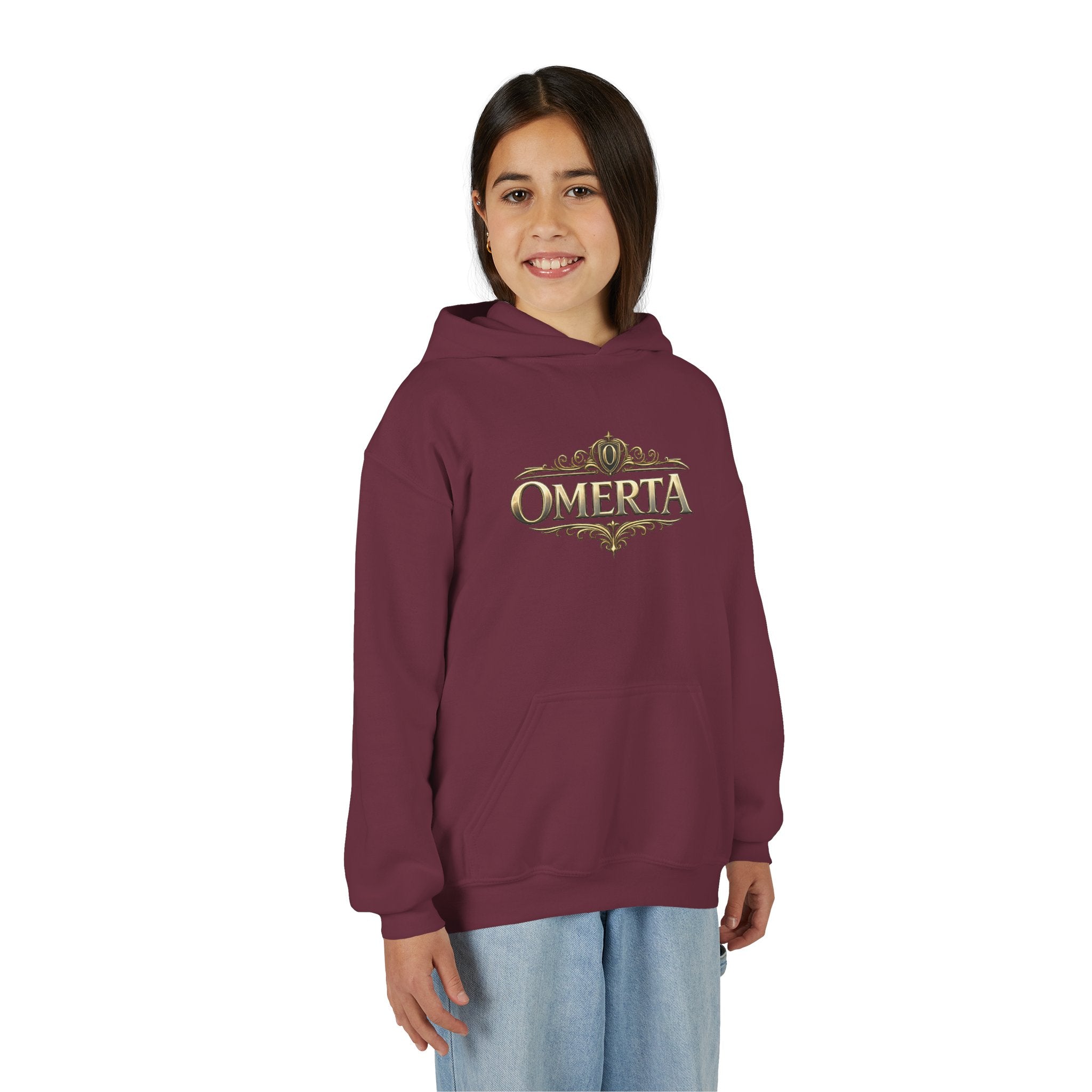 Inizio Youth Hoodie