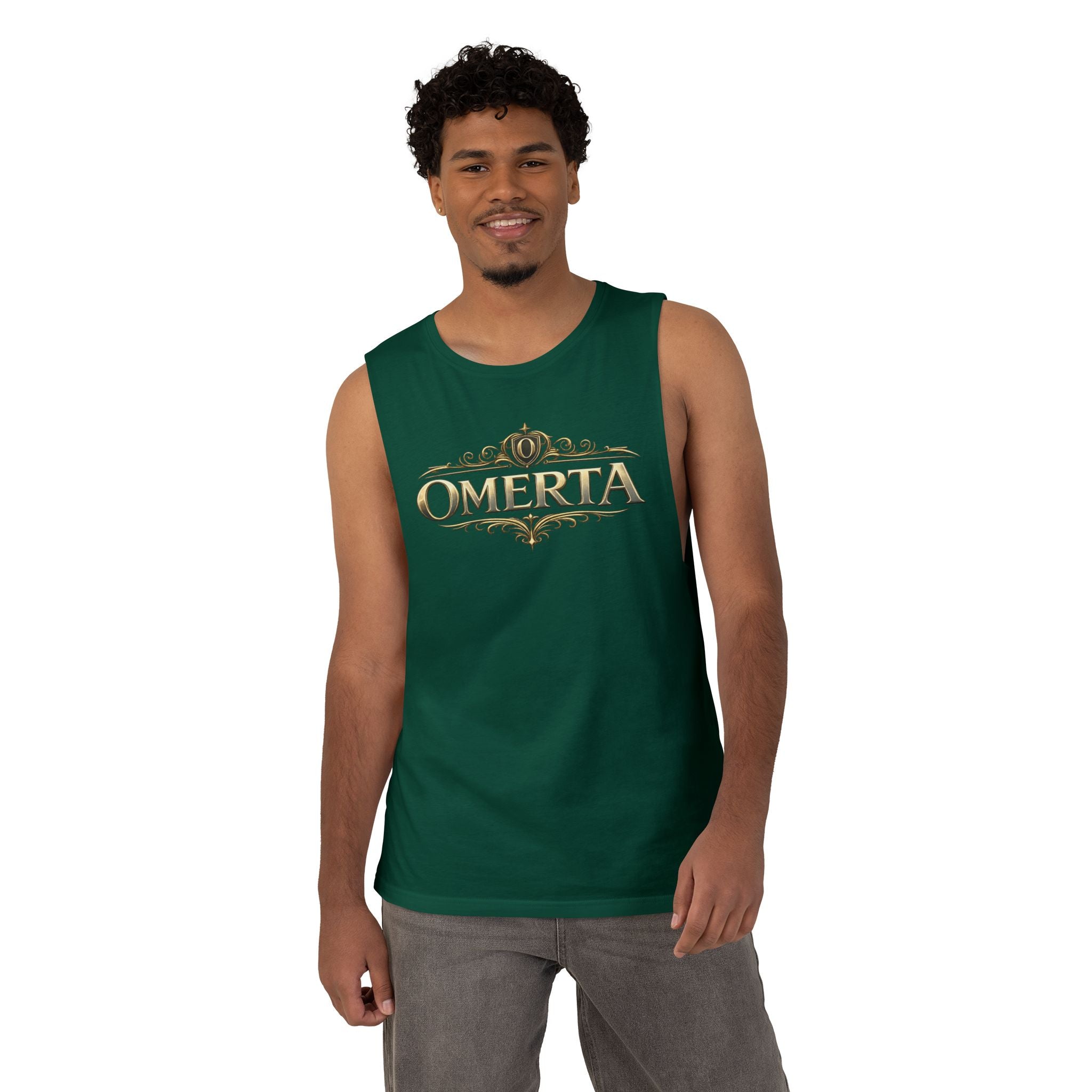 Men's Inizio Tank Top