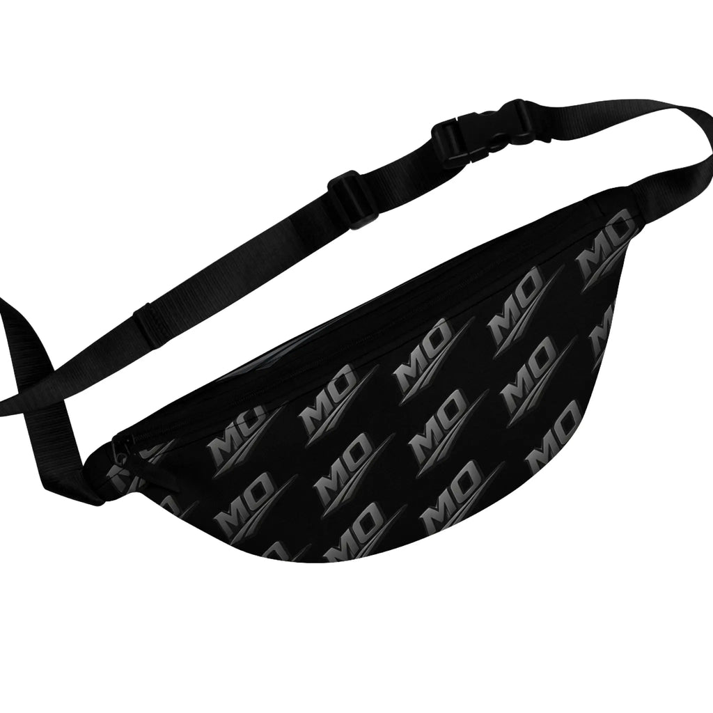 Moto Omerta Stealth AOP Waist Bag Printify