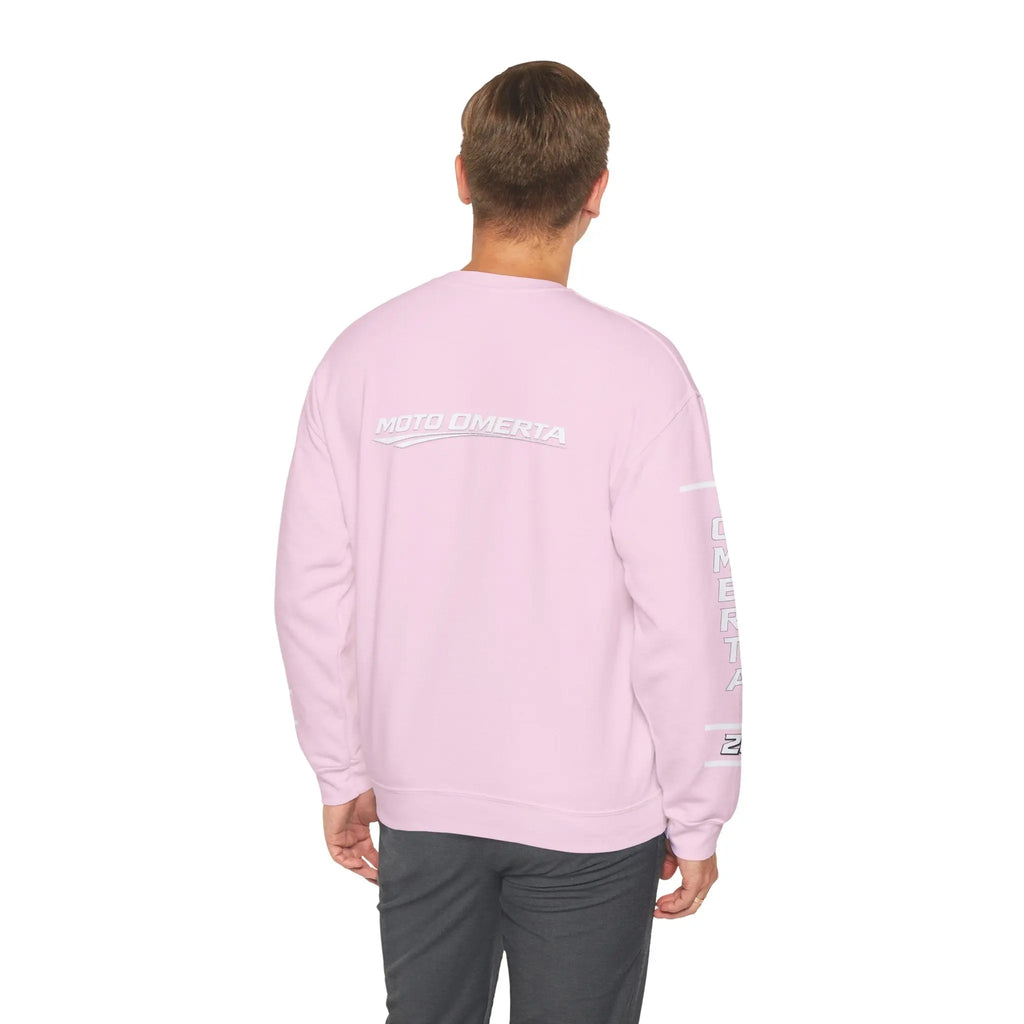 MO Performance Pullover Crewneck Printify
