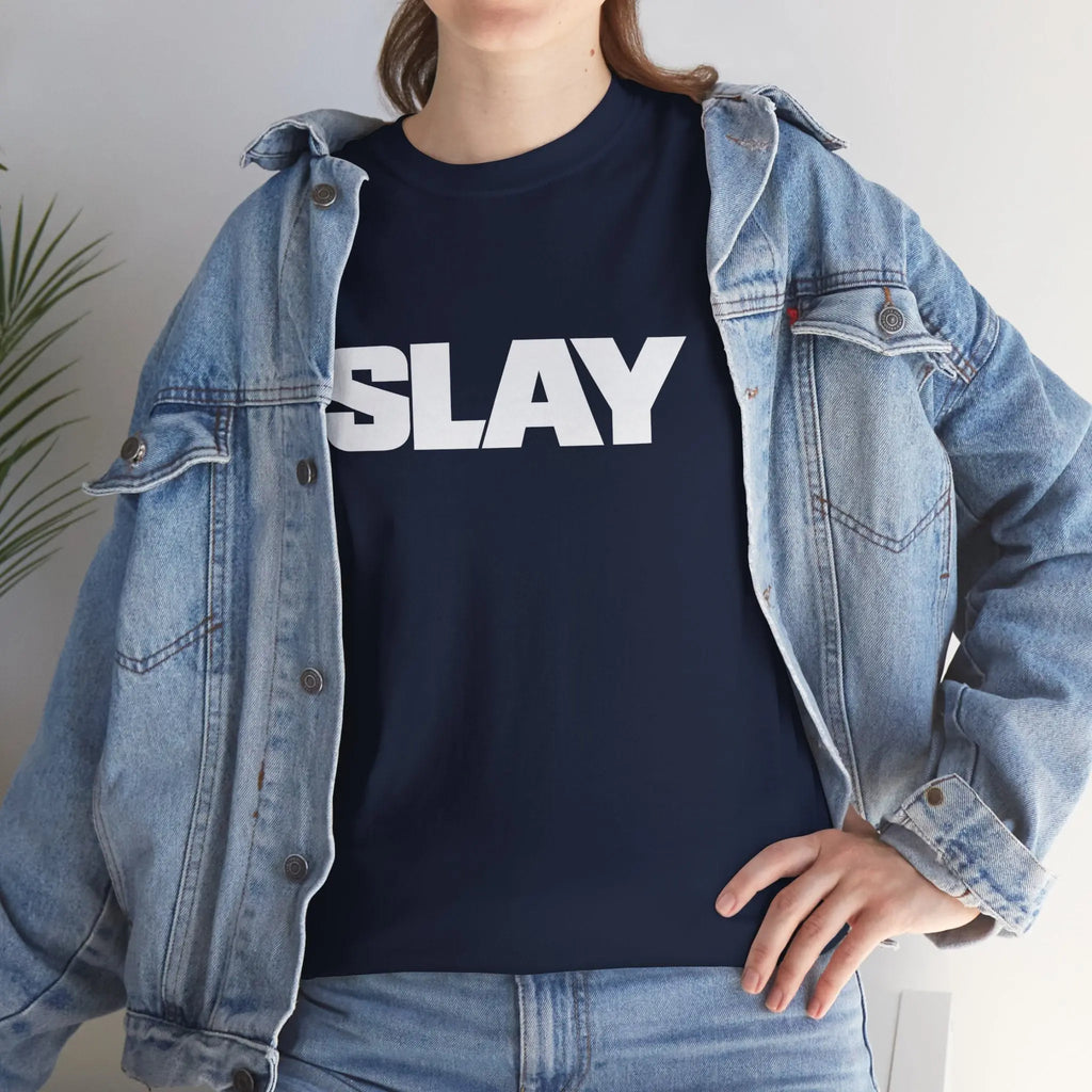 Women's SLAY Tee Printify