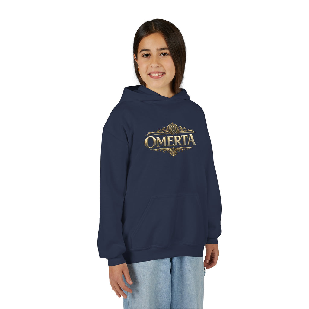 Inizio Youth Hoodie