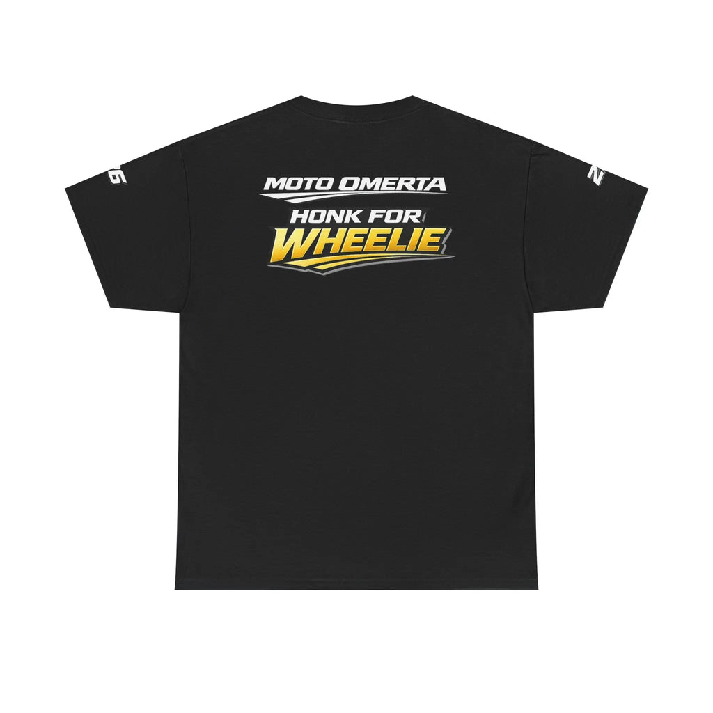 Men's Wheelie Tee Printify