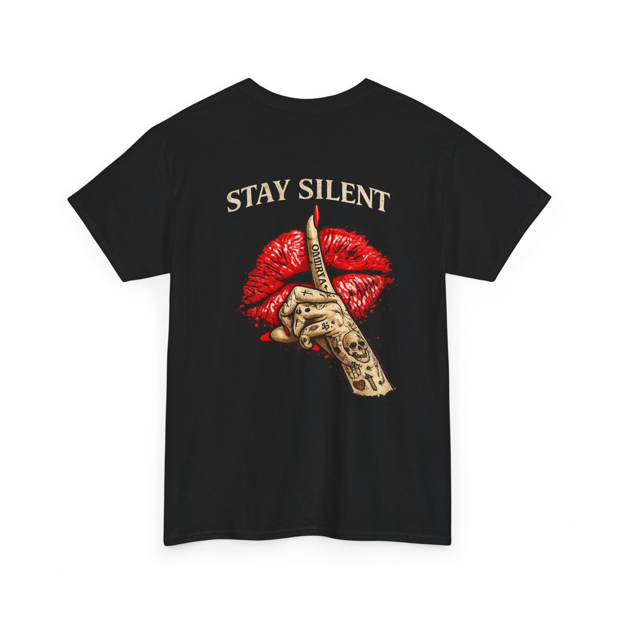 Men's Stay Silent Tee