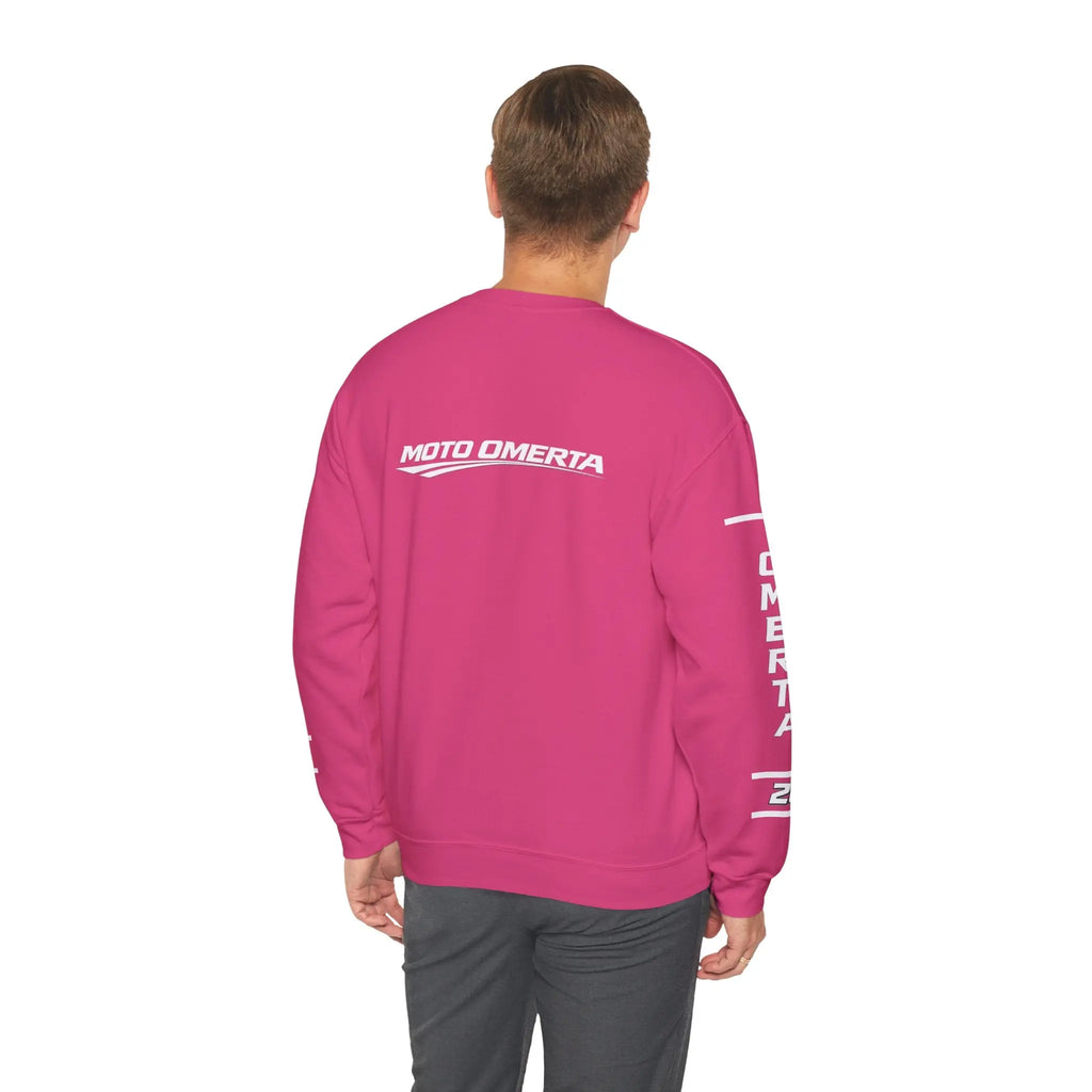 MO Performance Pullover Crewneck Printify
