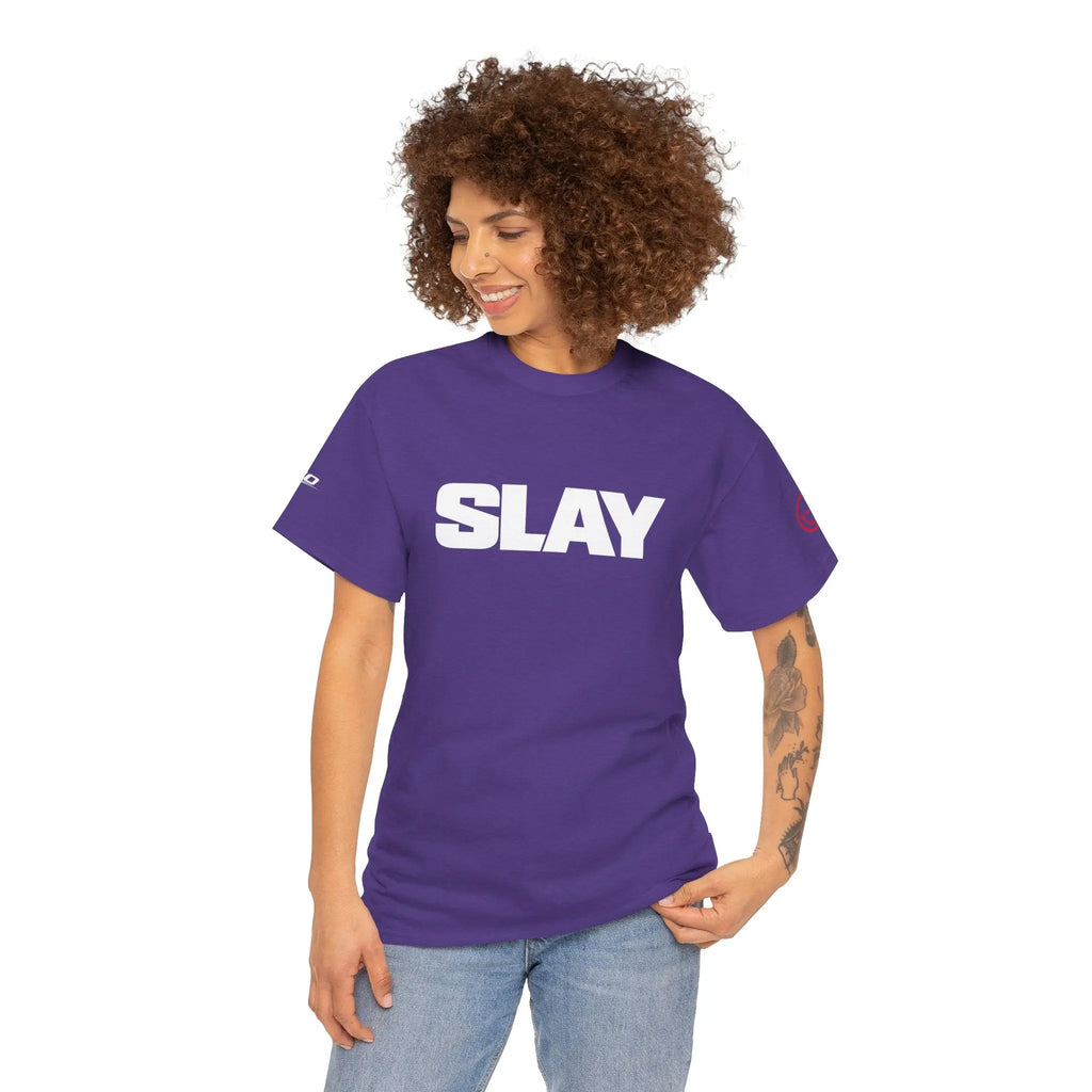 Women's SLAY Tee Printify