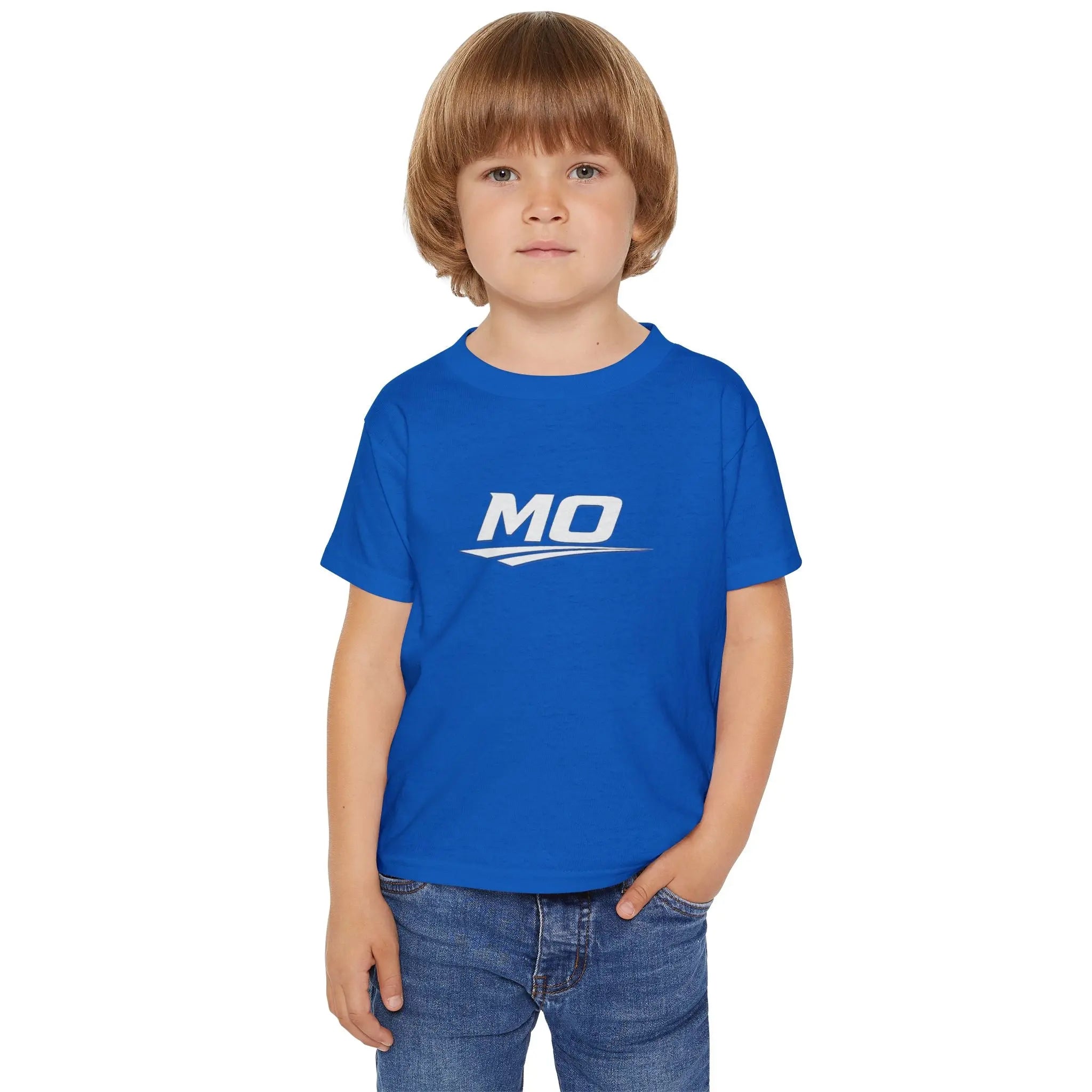 Moto Omerta Toddler Tee Printify