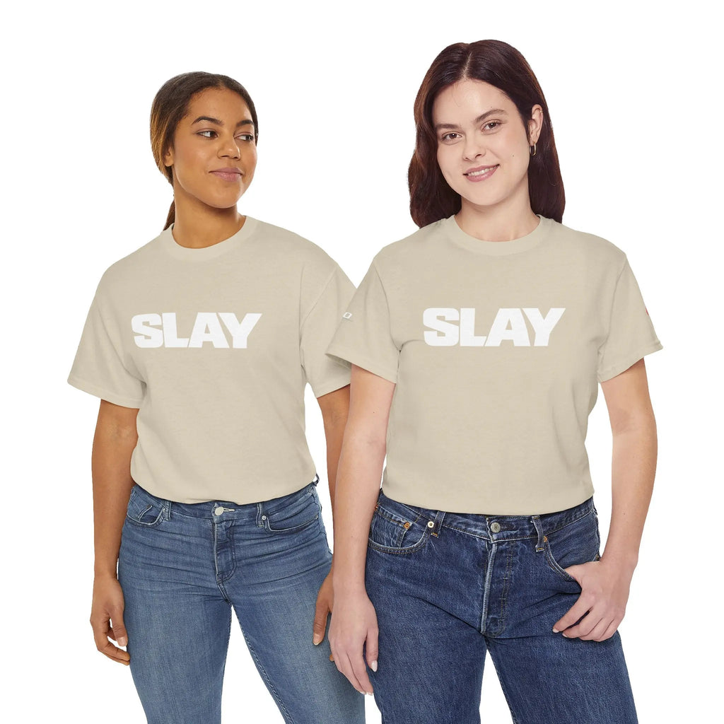 Women's SLAY Tee Printify