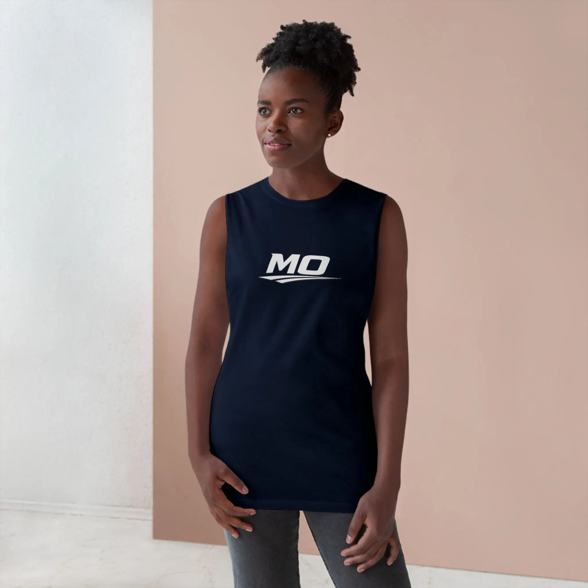 Women's Moto Omerta Tank Top Printify
