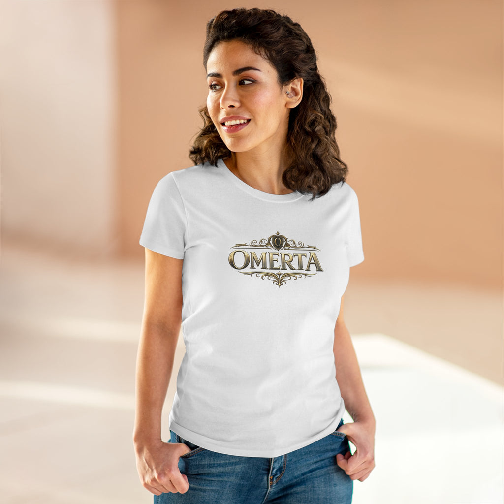 Woman's Inizio Tee