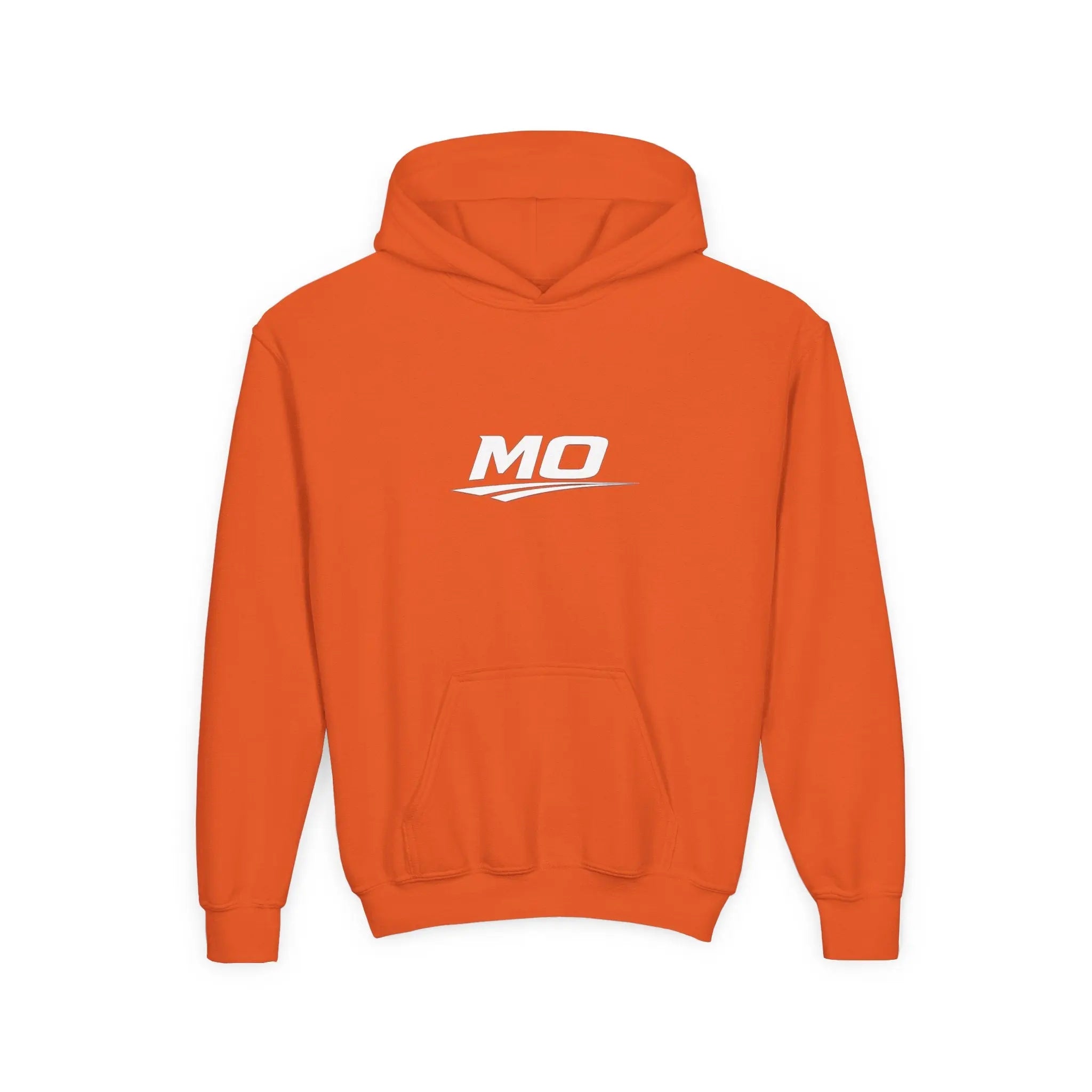 Moto Omerta Youth Hoodie Printify
