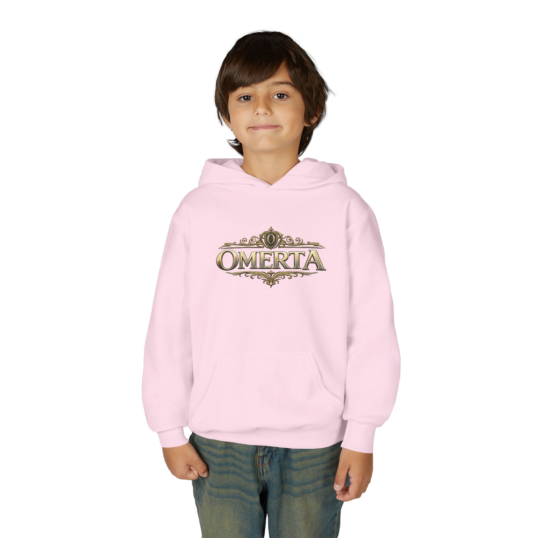 Inizio Youth Hoodie