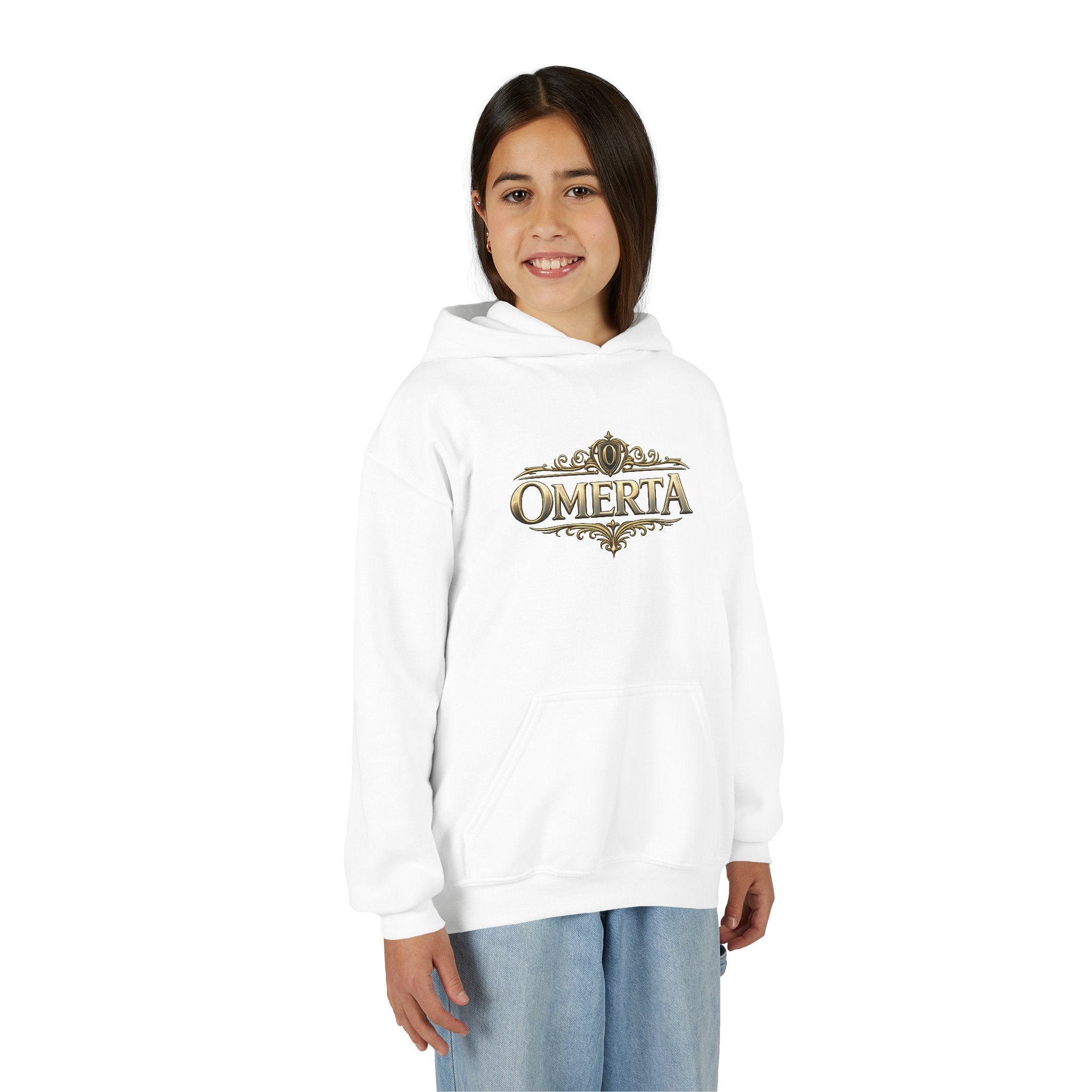 Inizio Youth Hoodie