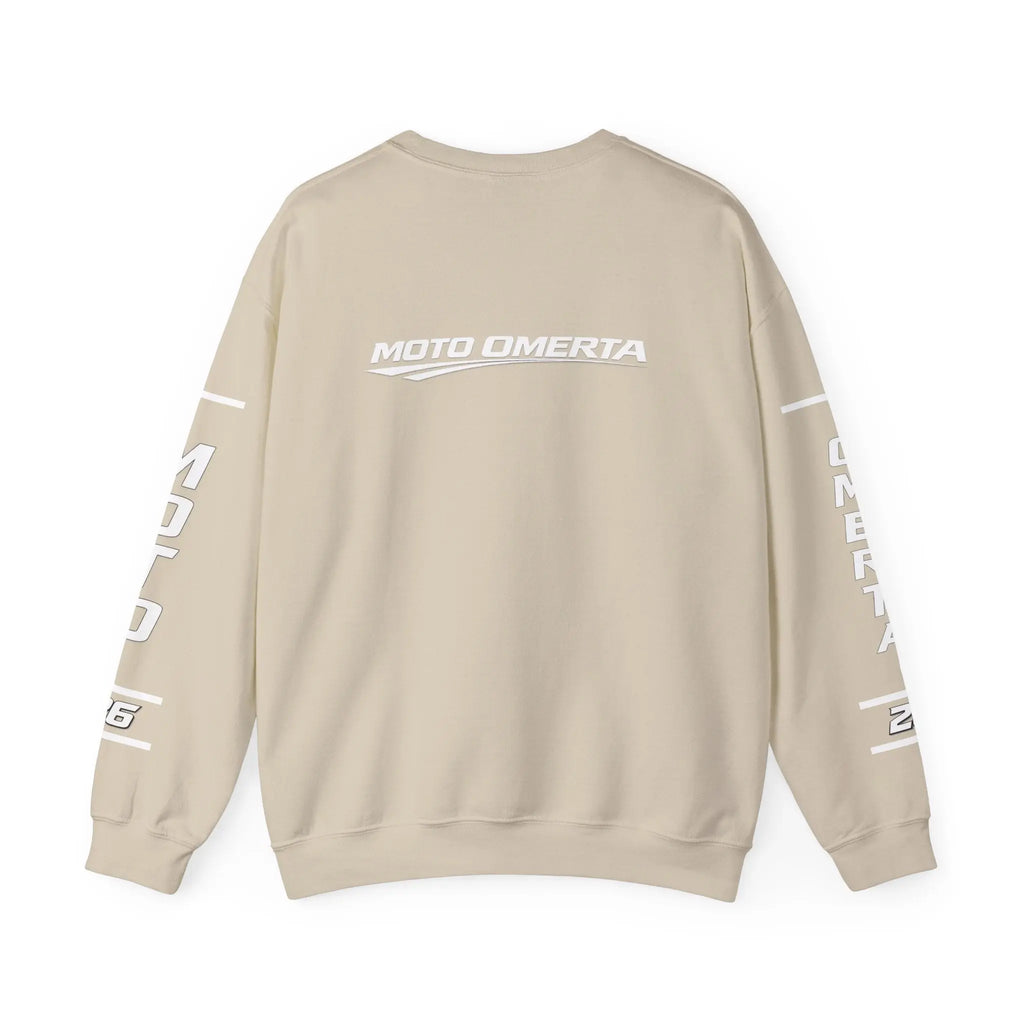 MO Performance Pullover Crewneck Printify