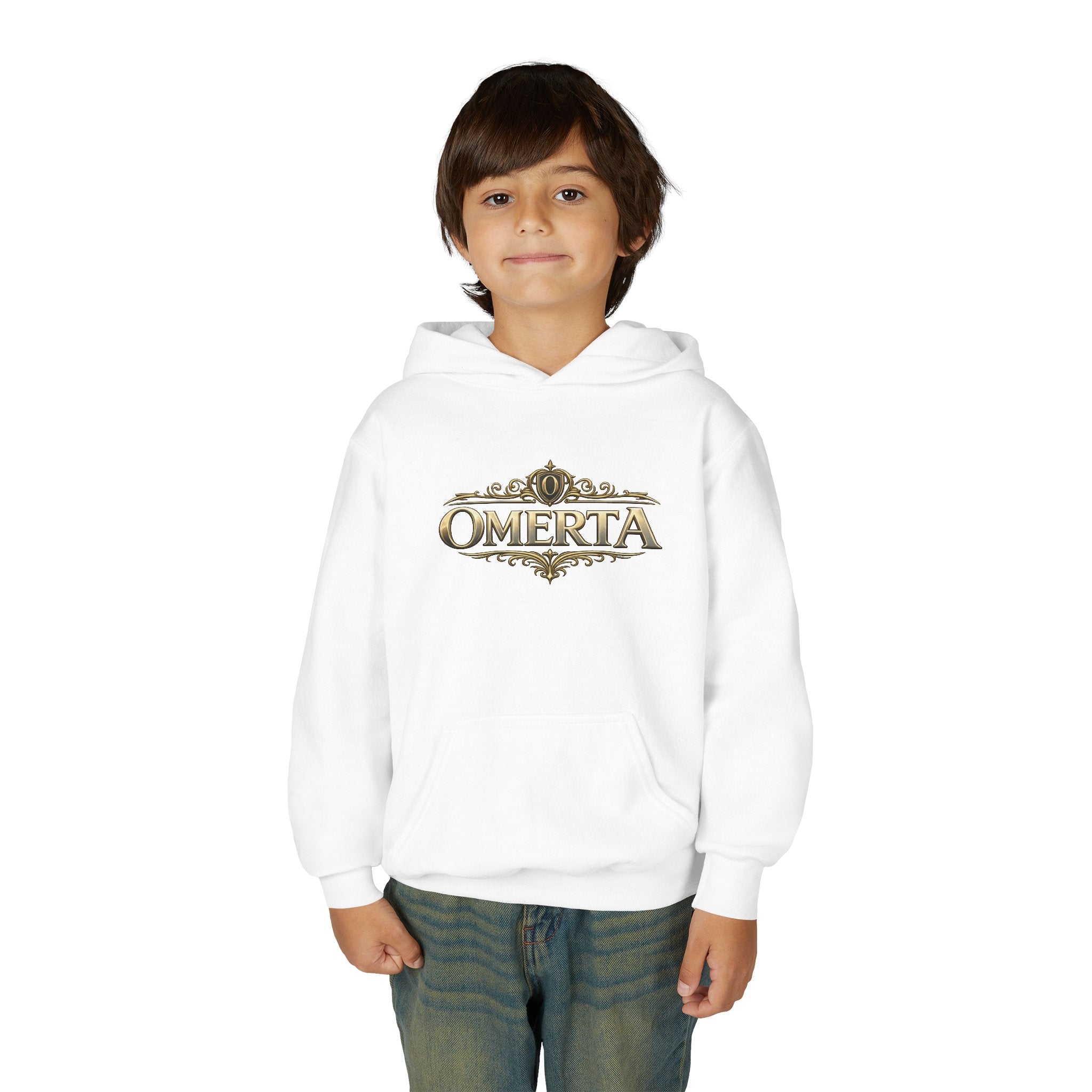 Inizio Youth Hoodie