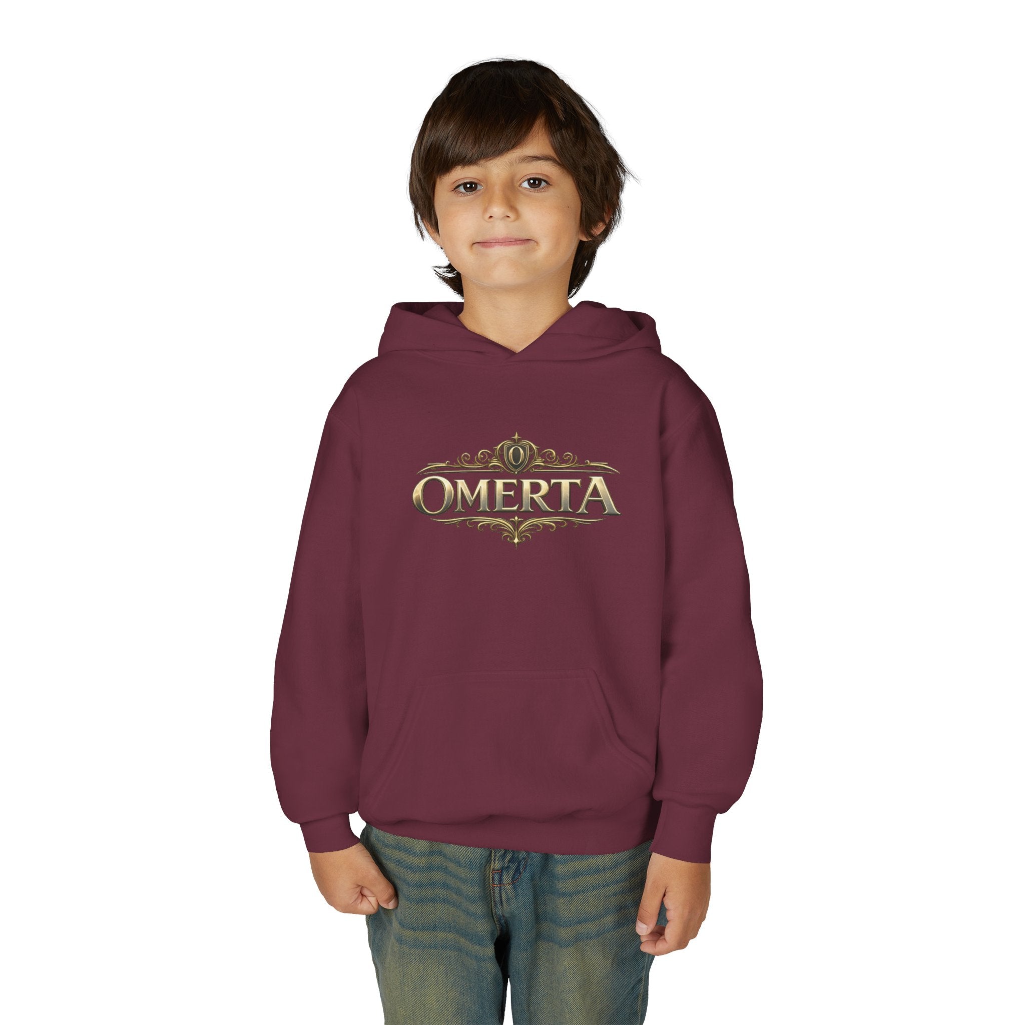 Inizio Youth Hoodie