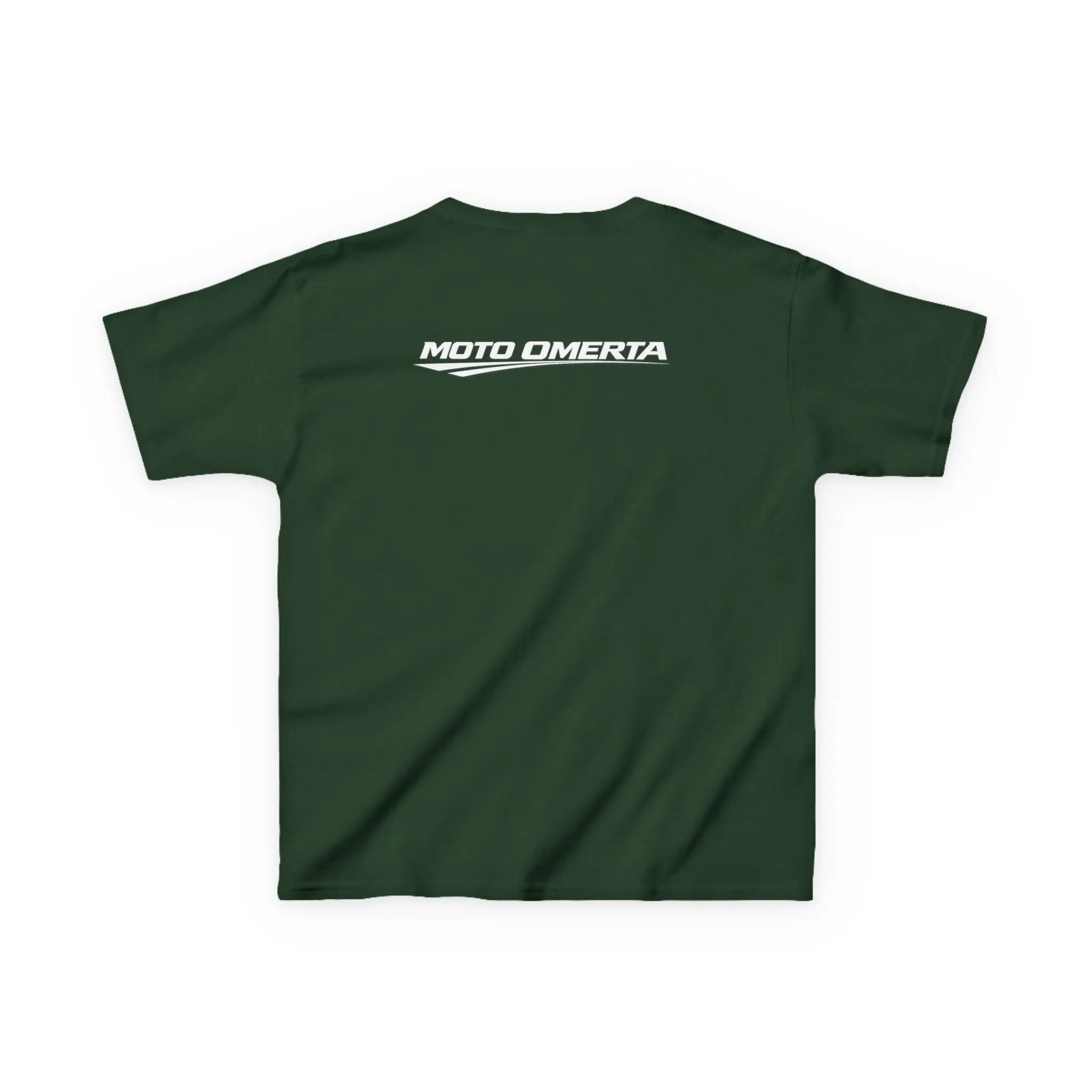 Moto Omerta Youth Tee Printify